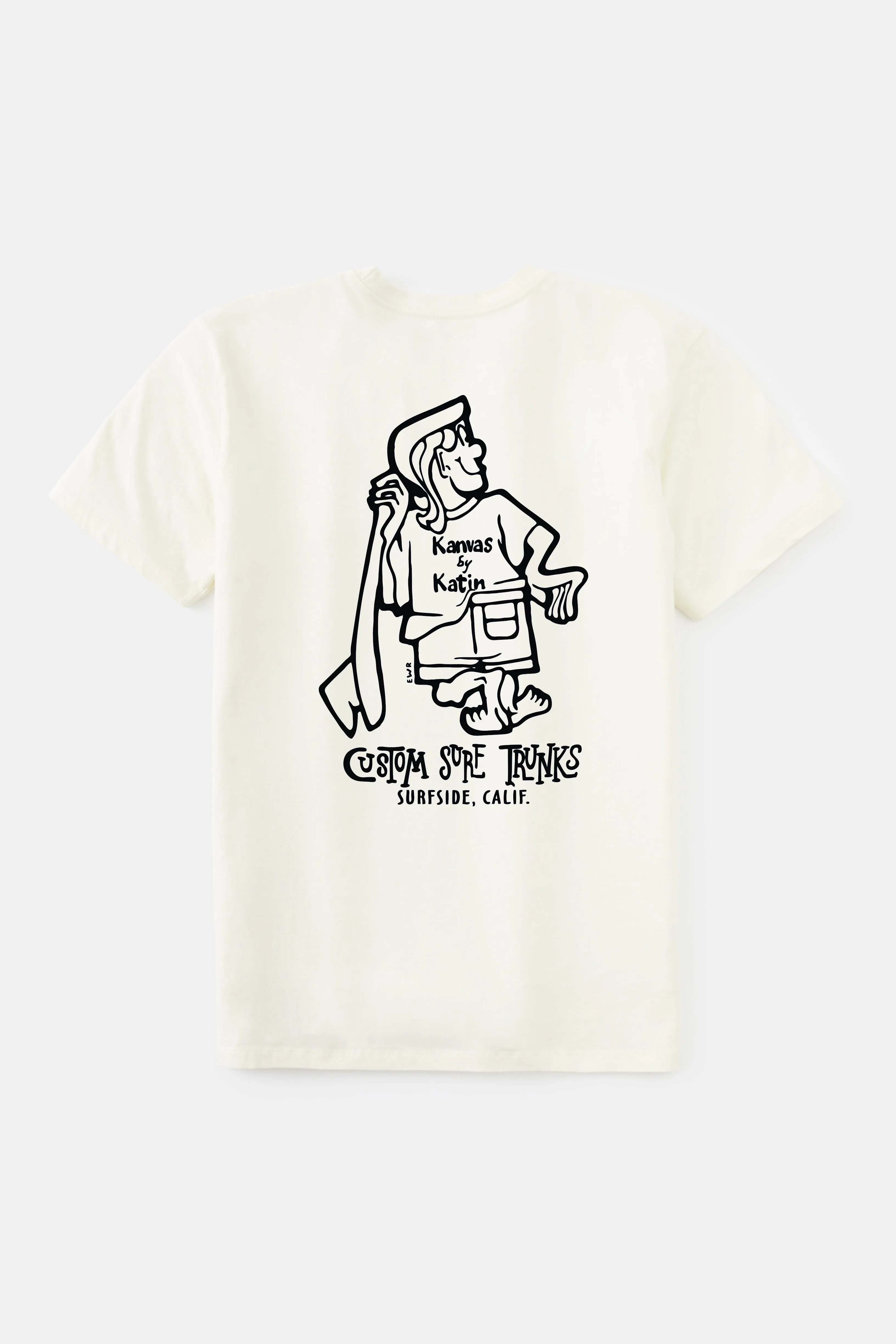 K-MAN TEE sold by Katin