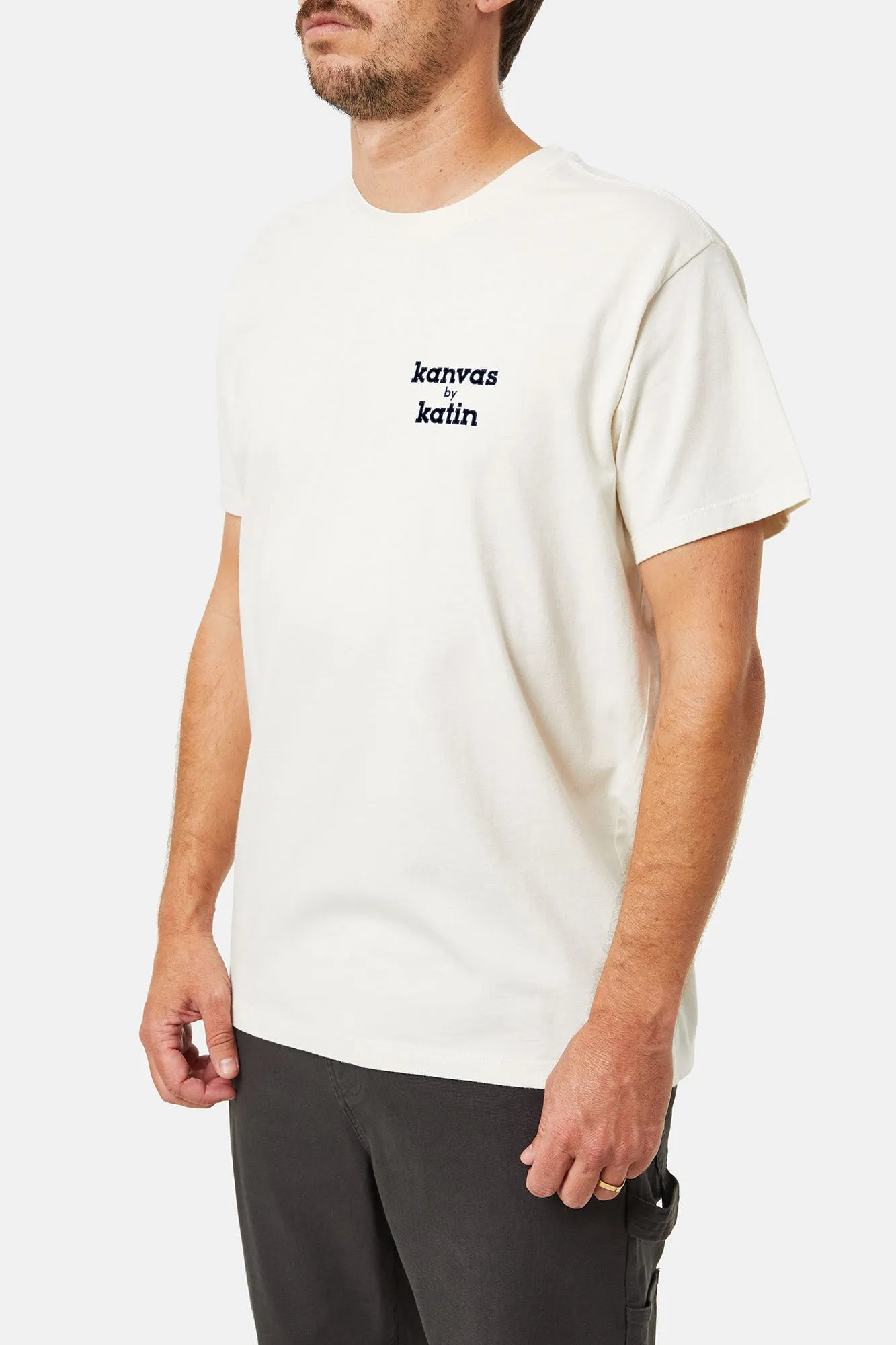 K-MAN TEE sold by Katin product image thumbnail 4