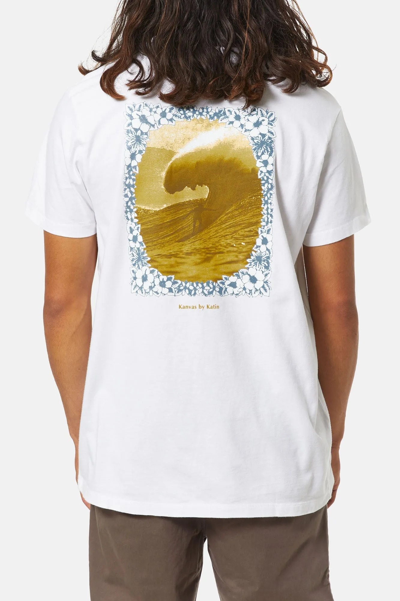 FRAME TEE sold by Katin product image thumbnail 2