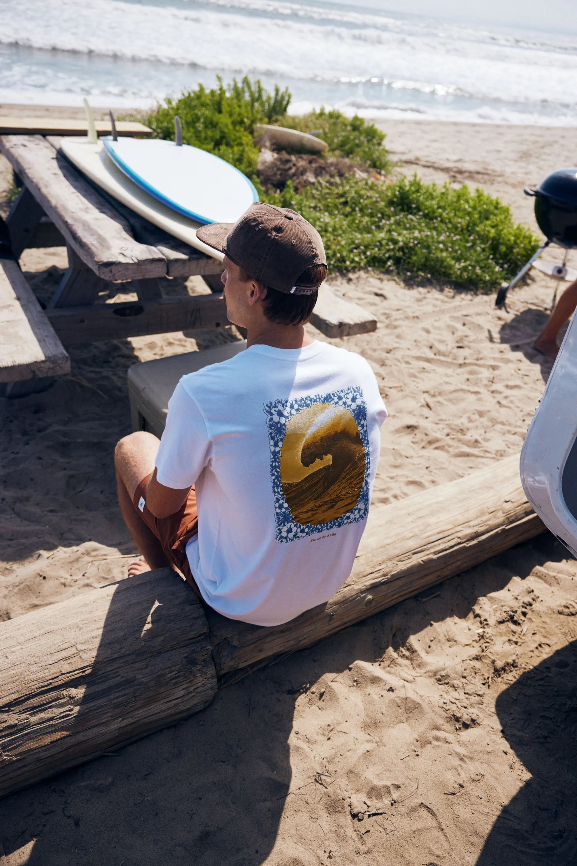 FRAME TEE sold by Katin product image thumbnail 3