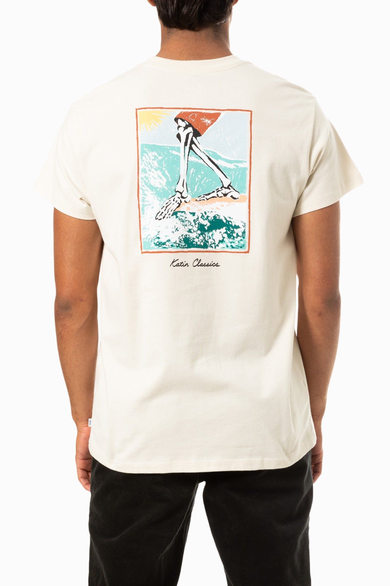 GONER TEE sold by Katin product image thumbnail 4