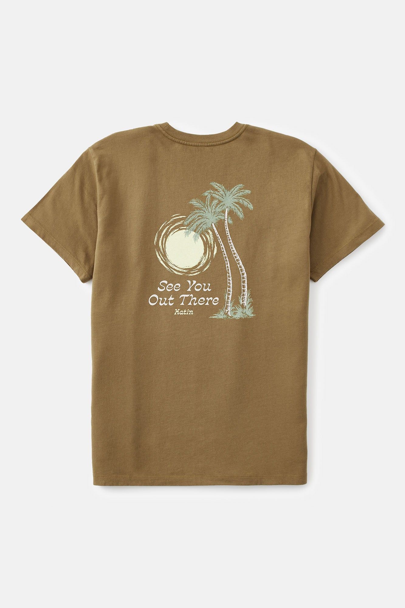 BAJA TEE sold by Katin product image thumbnail 4