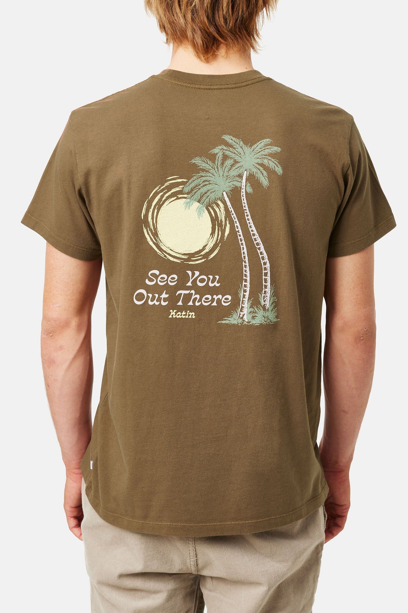 BAJA TEE sold by Katin product image thumbnail 5