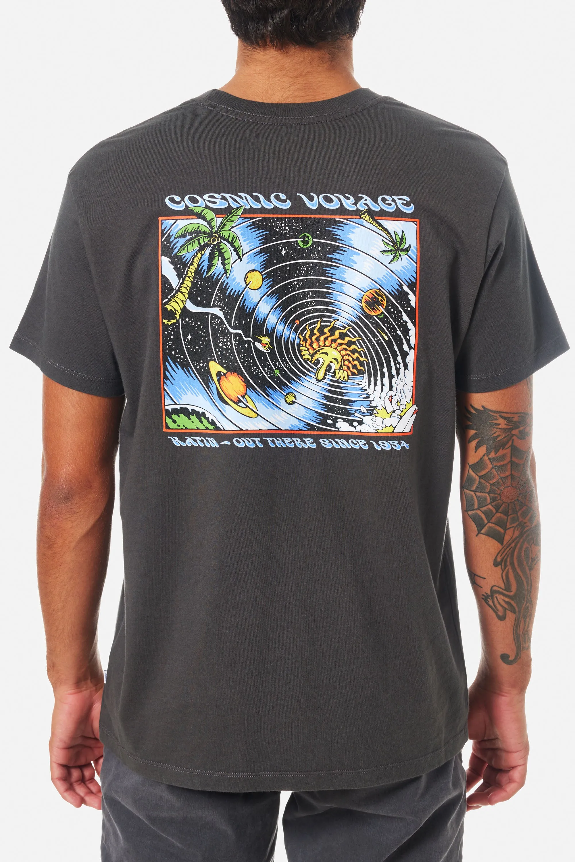 VOYAGE TEE sold by Katin product image thumbnail 4