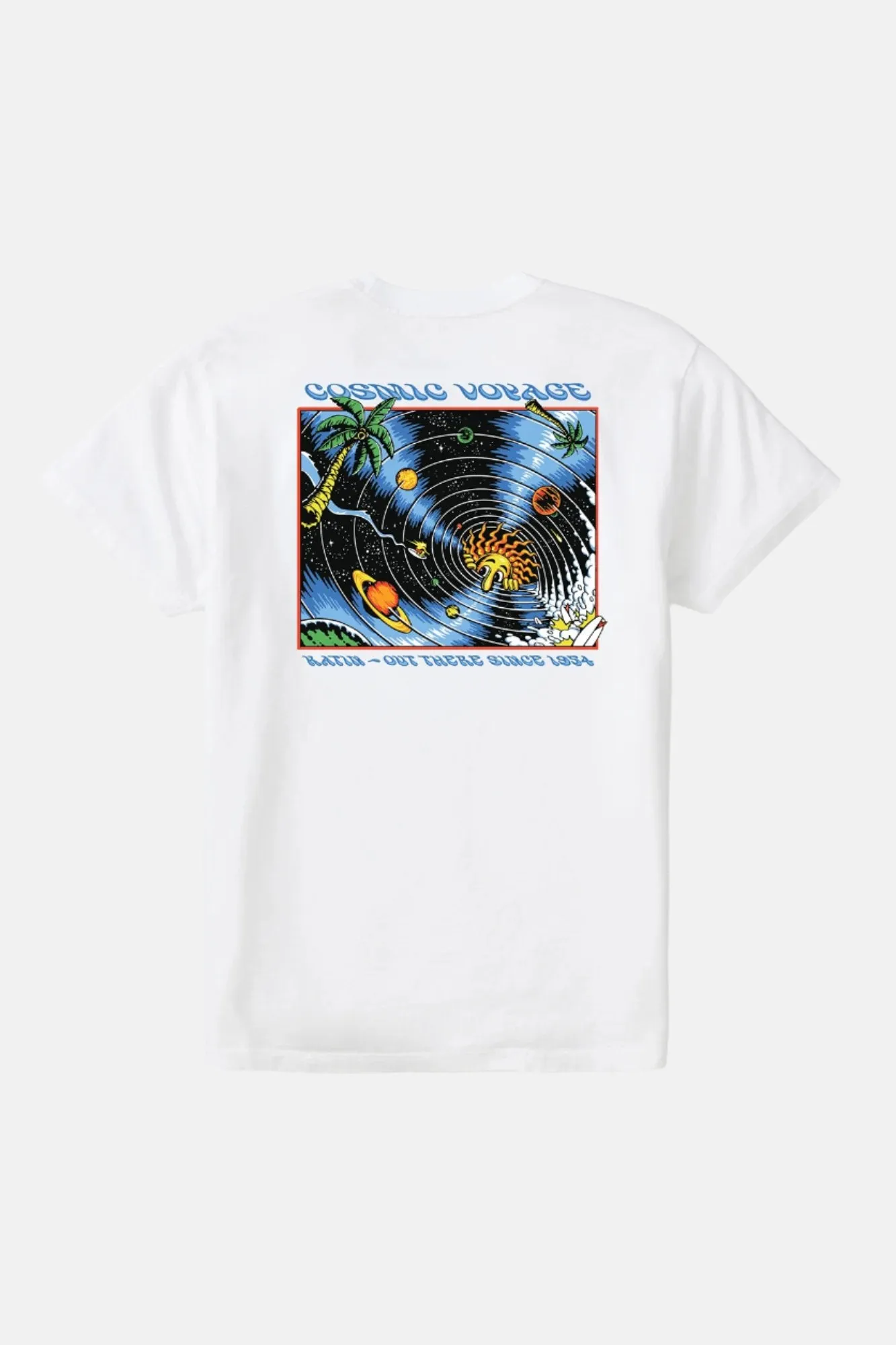 VOYAGE TEE sold by Katin product image thumbnail 5