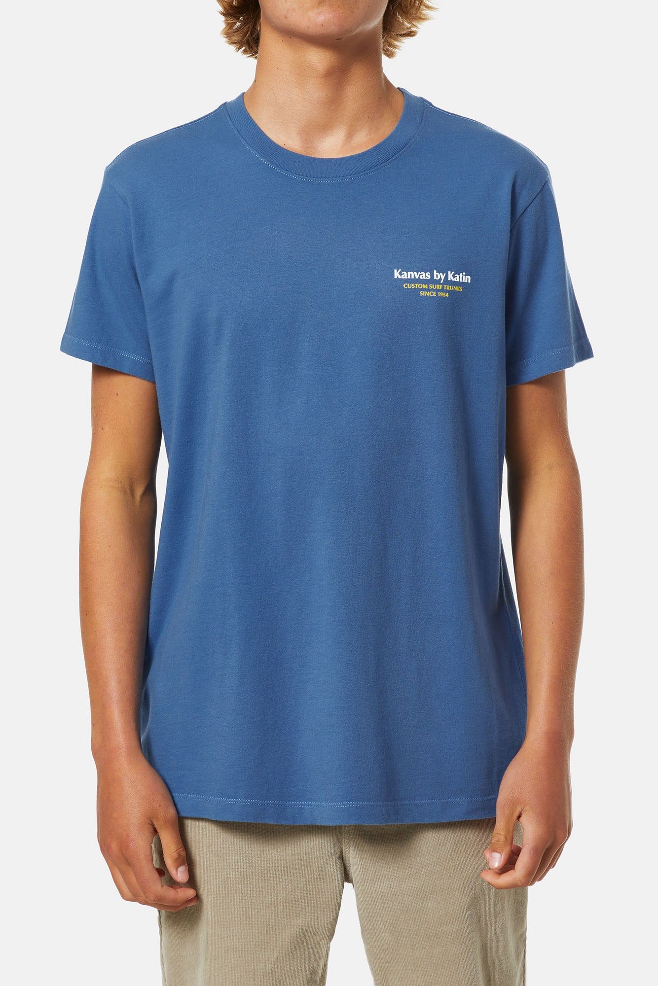 FRAME TEE sold by Katin product image thumbnail 11