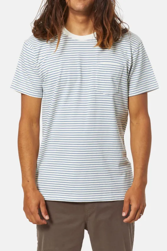 FINLEY POCKET TEE sold by Katin