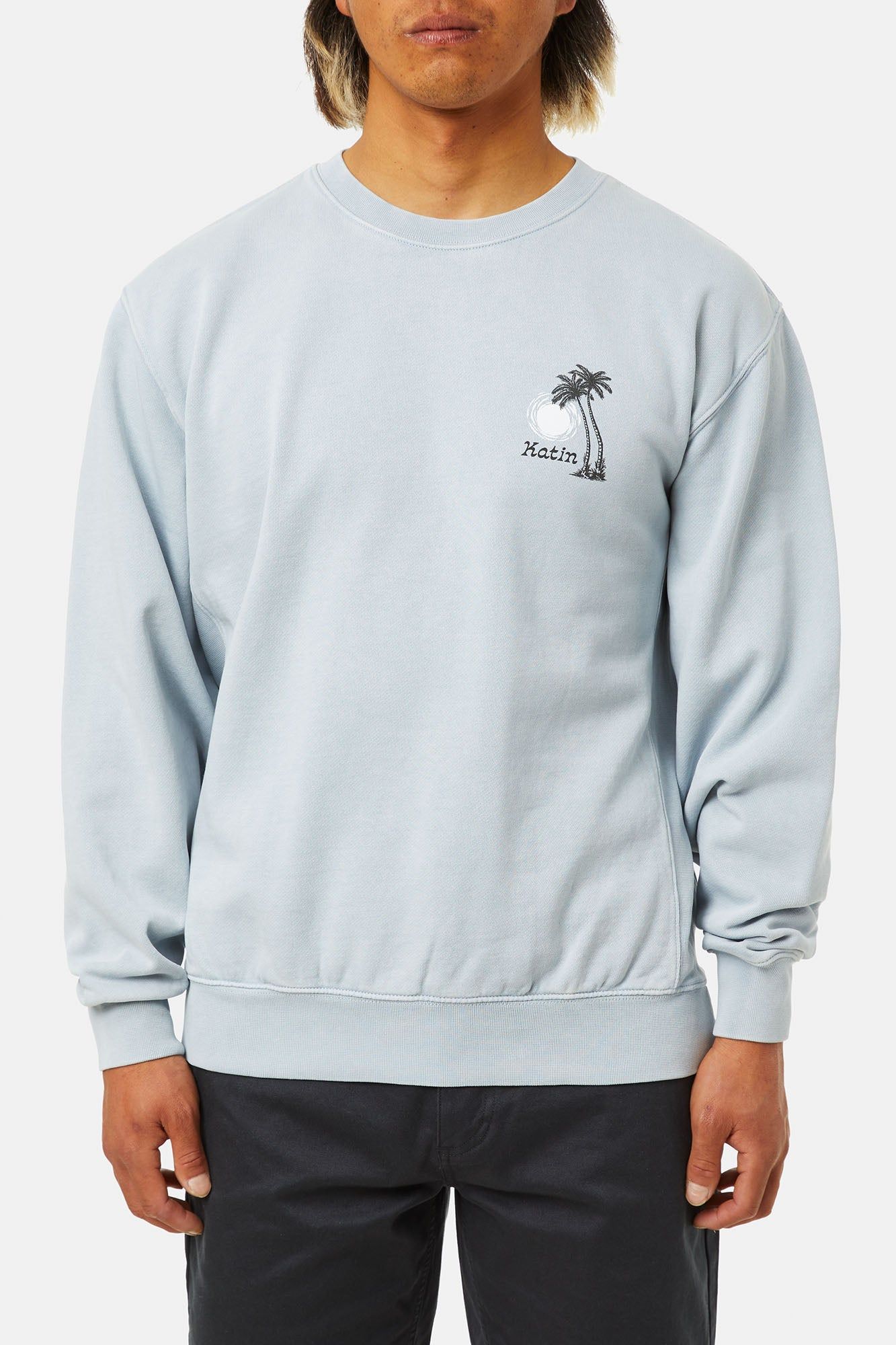 BAJA CREWNECK sold by Katin product image thumbnail 3