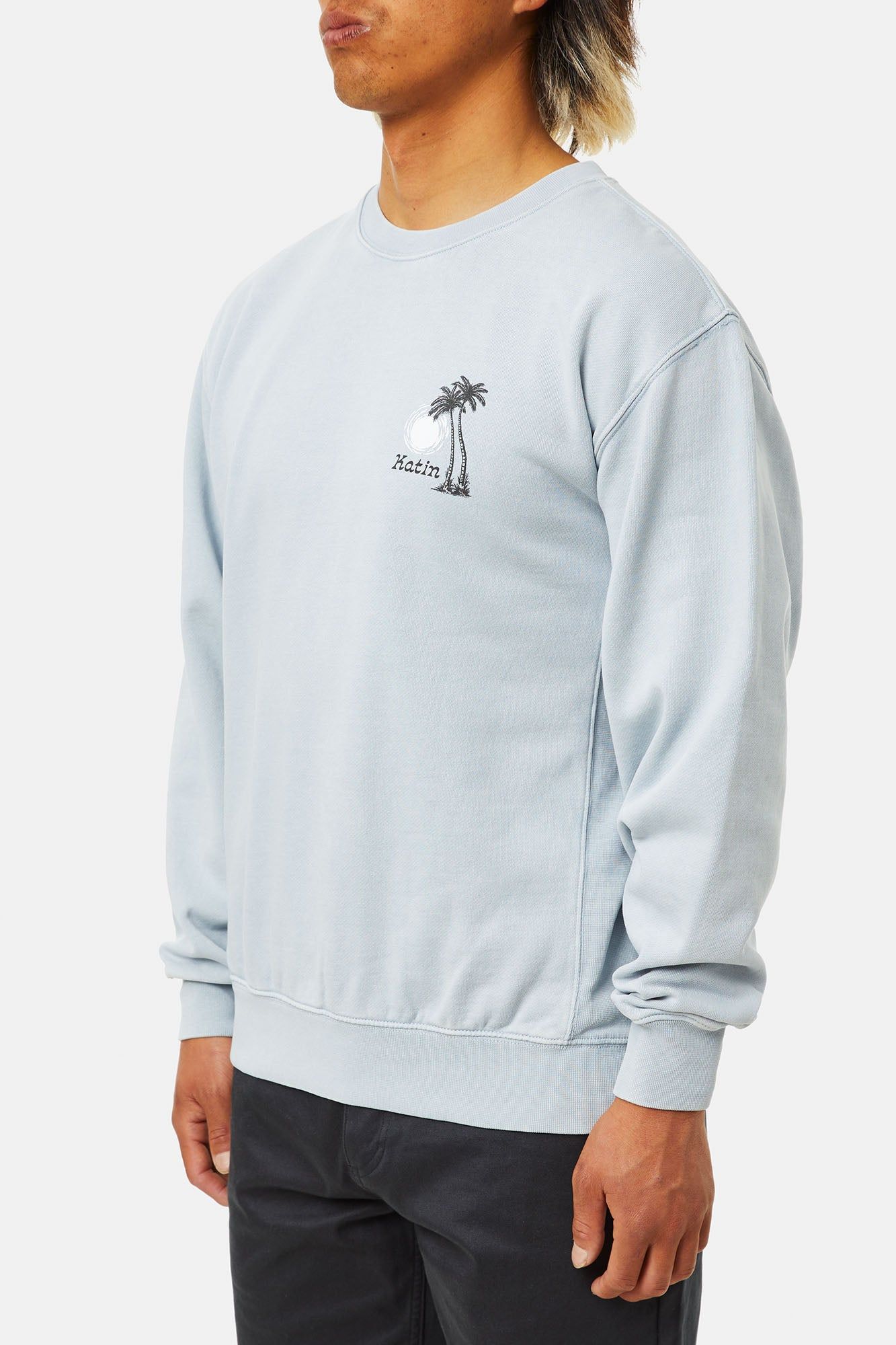 BAJA CREWNECK sold by Katin product image thumbnail 4
