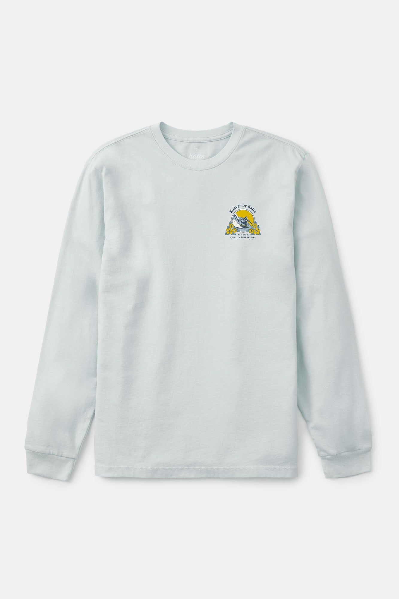 VINTAGE LS TEE sold by Katin product image thumbnail 2