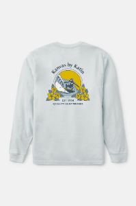 VINTAGE LS TEE sold by Katin