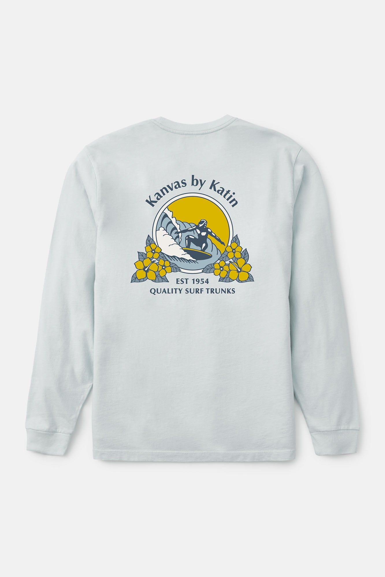 VINTAGE LS TEE sold by Katin product image thumbnail 4