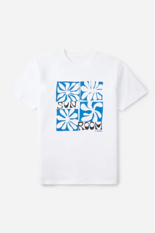 SUN ROOM BY KATIN GRID TEE sold by Katin