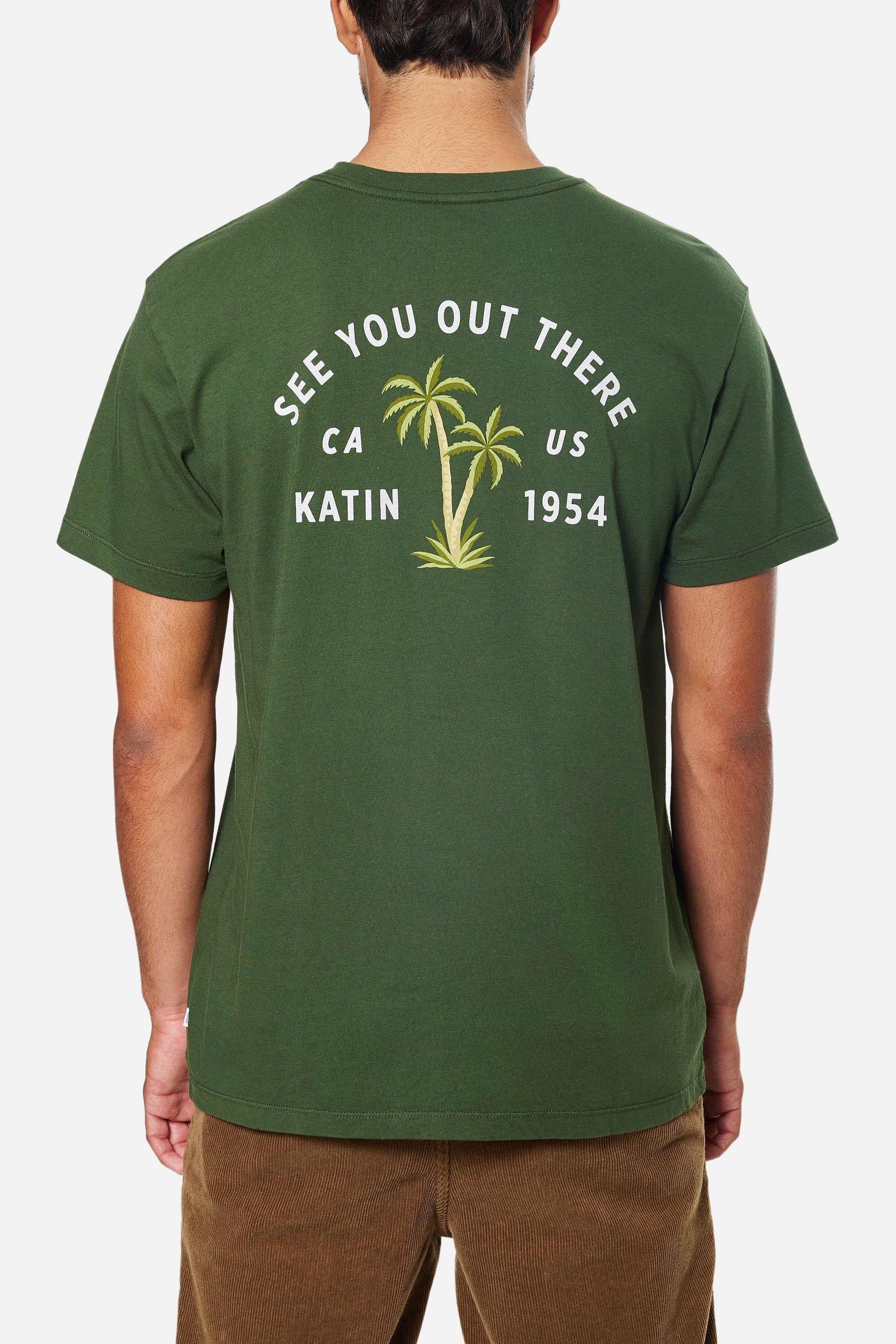 BERMUDA TEE sold by Katin product image thumbnail 4