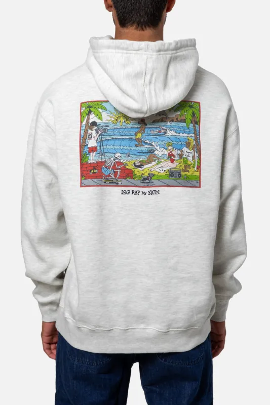 LOG RAP BY KATIN HOODIE sold by Katin