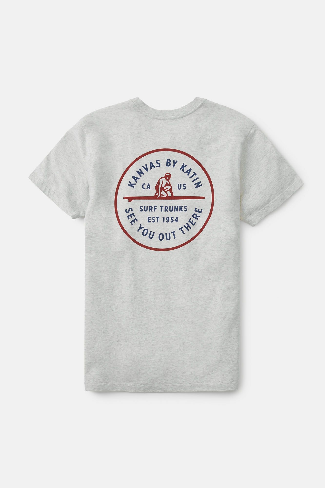 SWELL TEE sold by Katin product image thumbnail 5