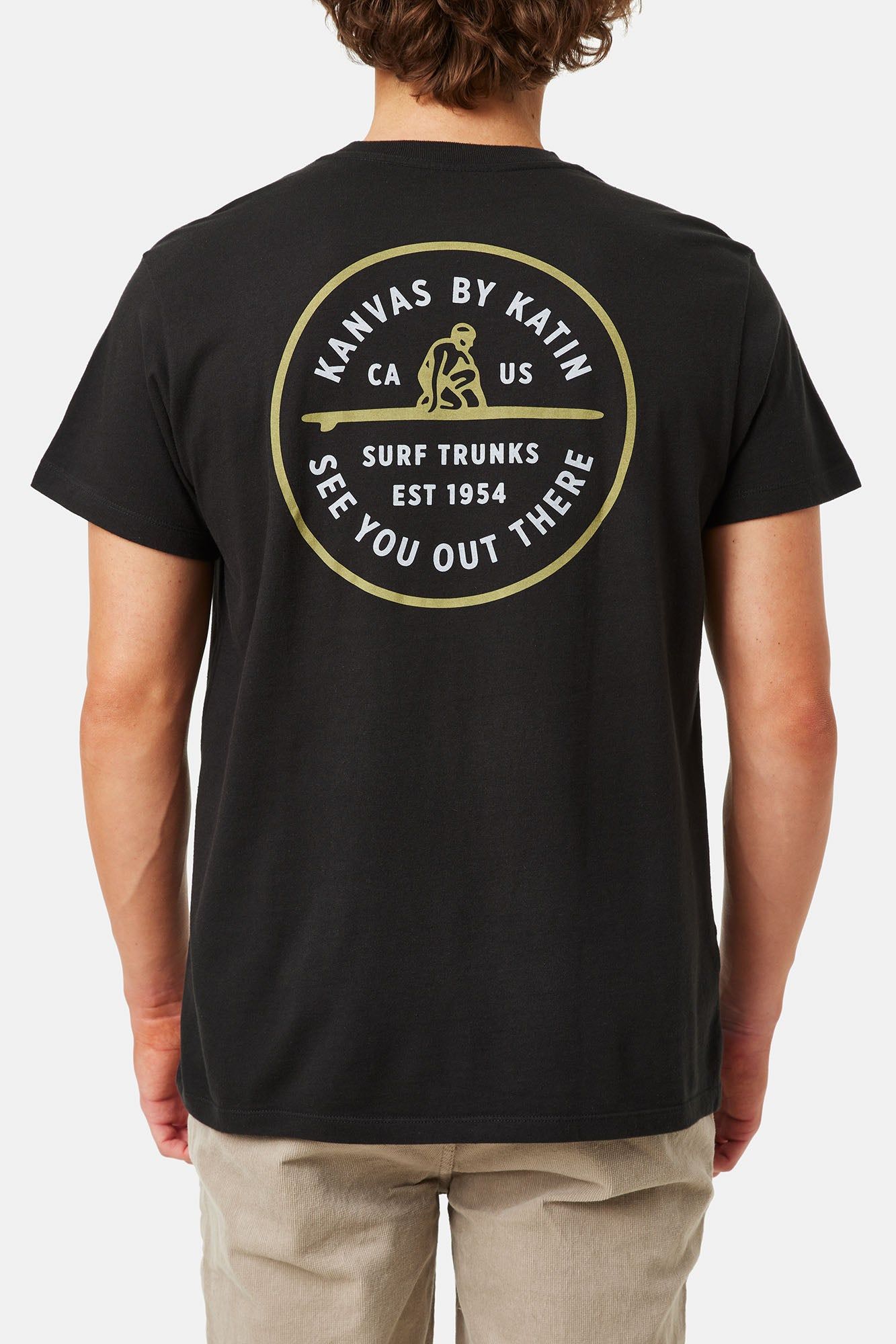 SWELL TEE sold by Katin product image thumbnail 7