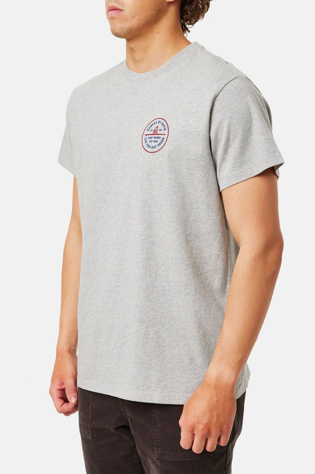 SWELL TEE sold by Katin product image thumbnail 4