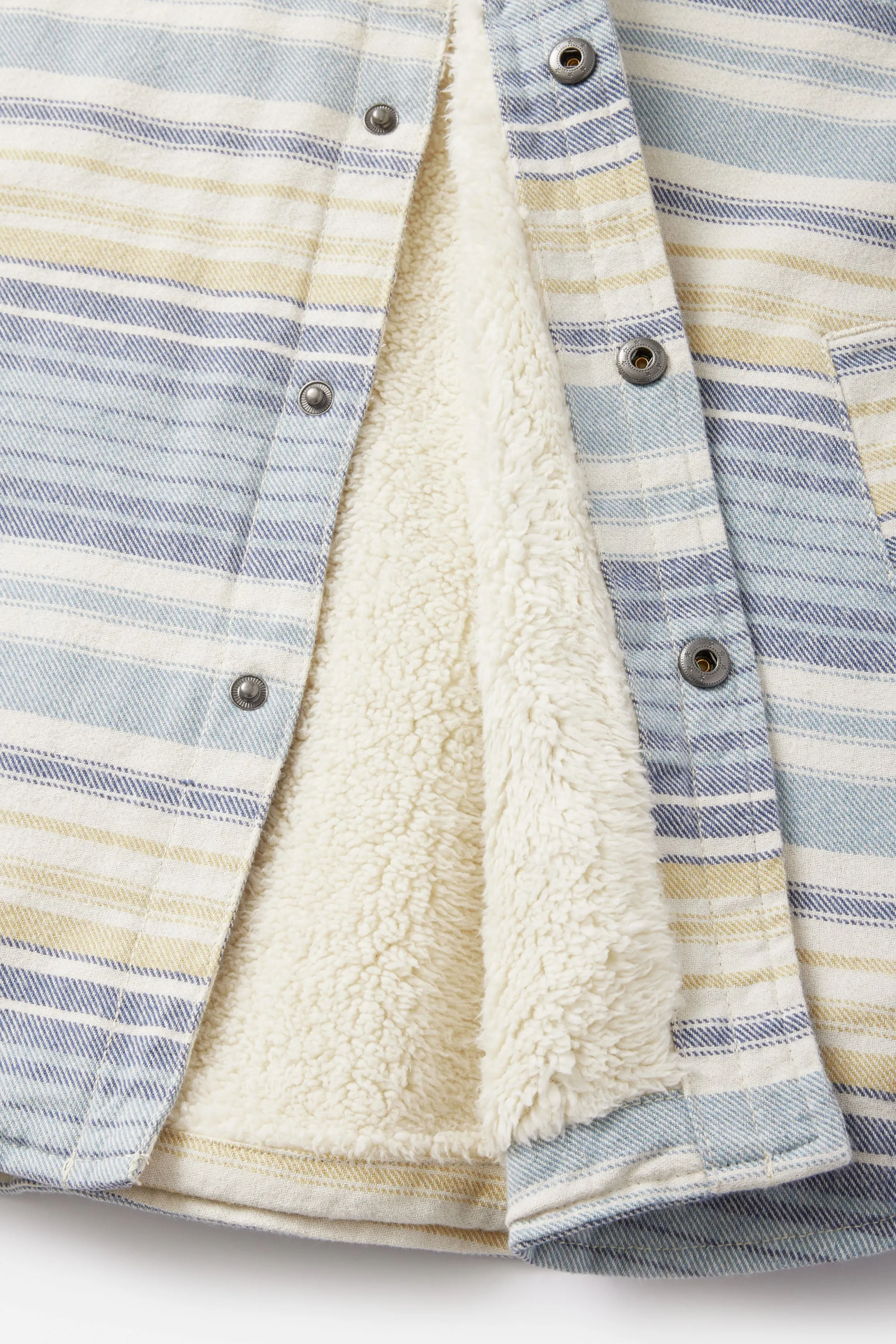 BOYS HAROLD STRIPE JACKET sold by Katin product image thumbnail 4