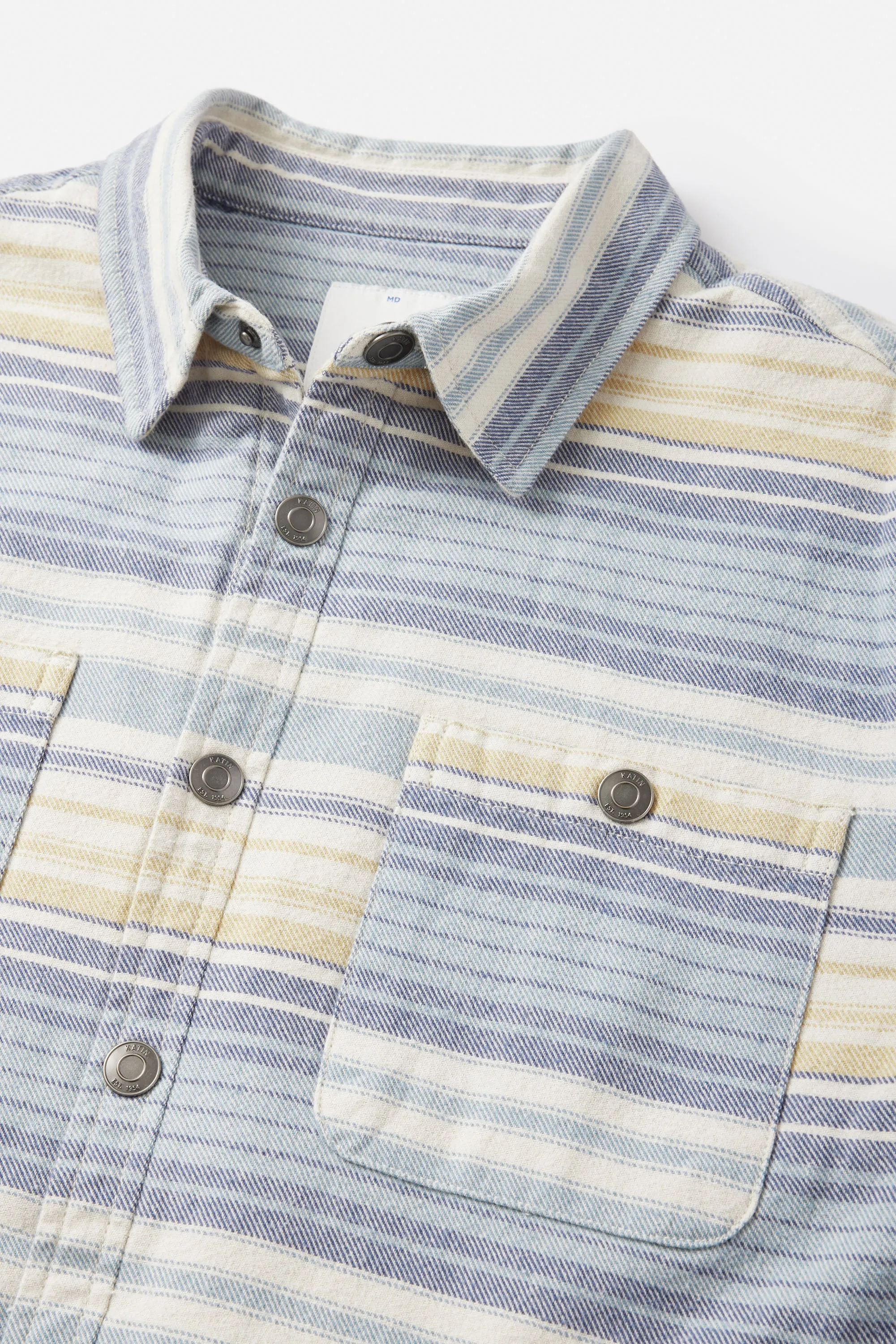 BOYS HAROLD STRIPE JACKET sold by Katin product image thumbnail 2