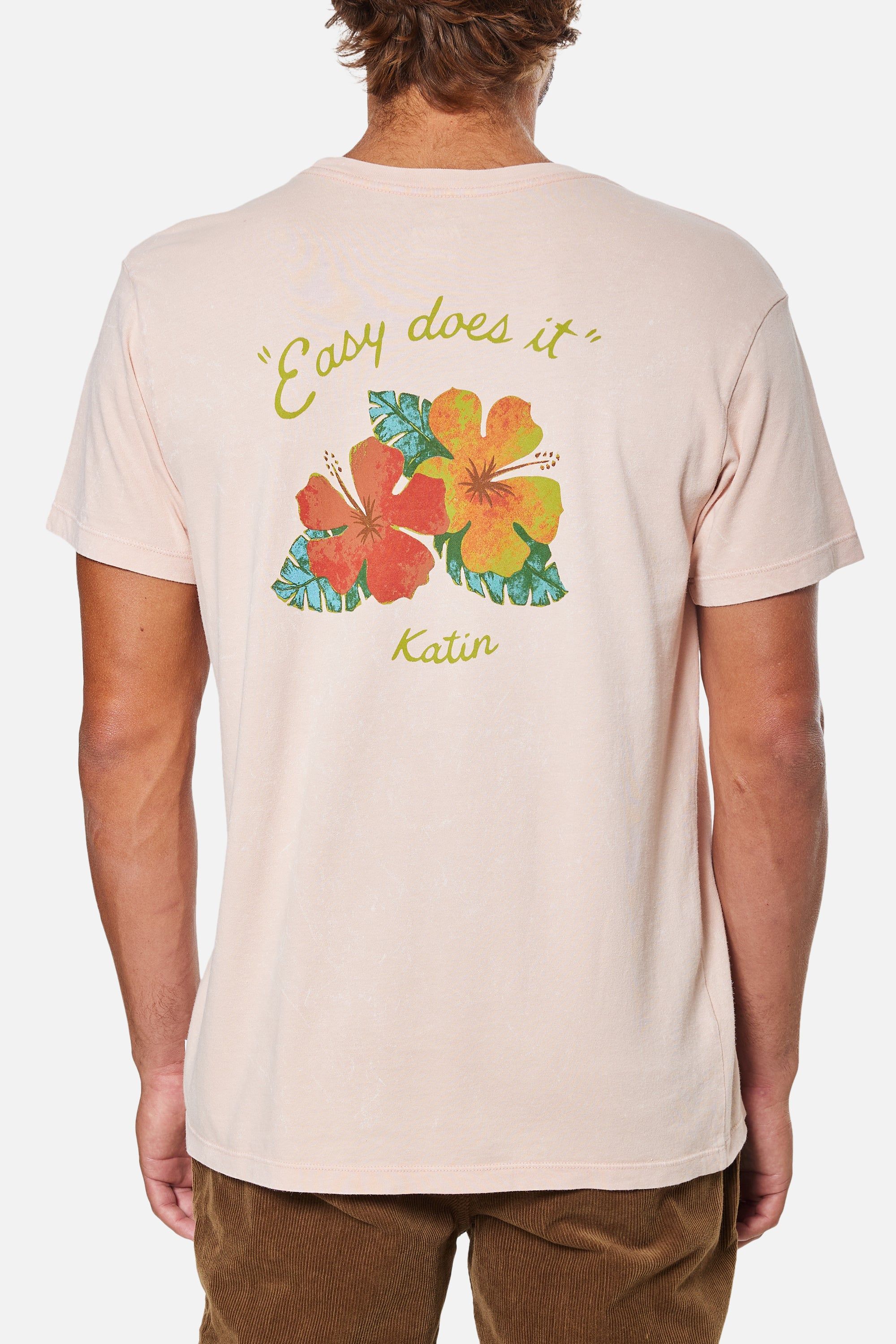 FLORA TEE sold by Katin