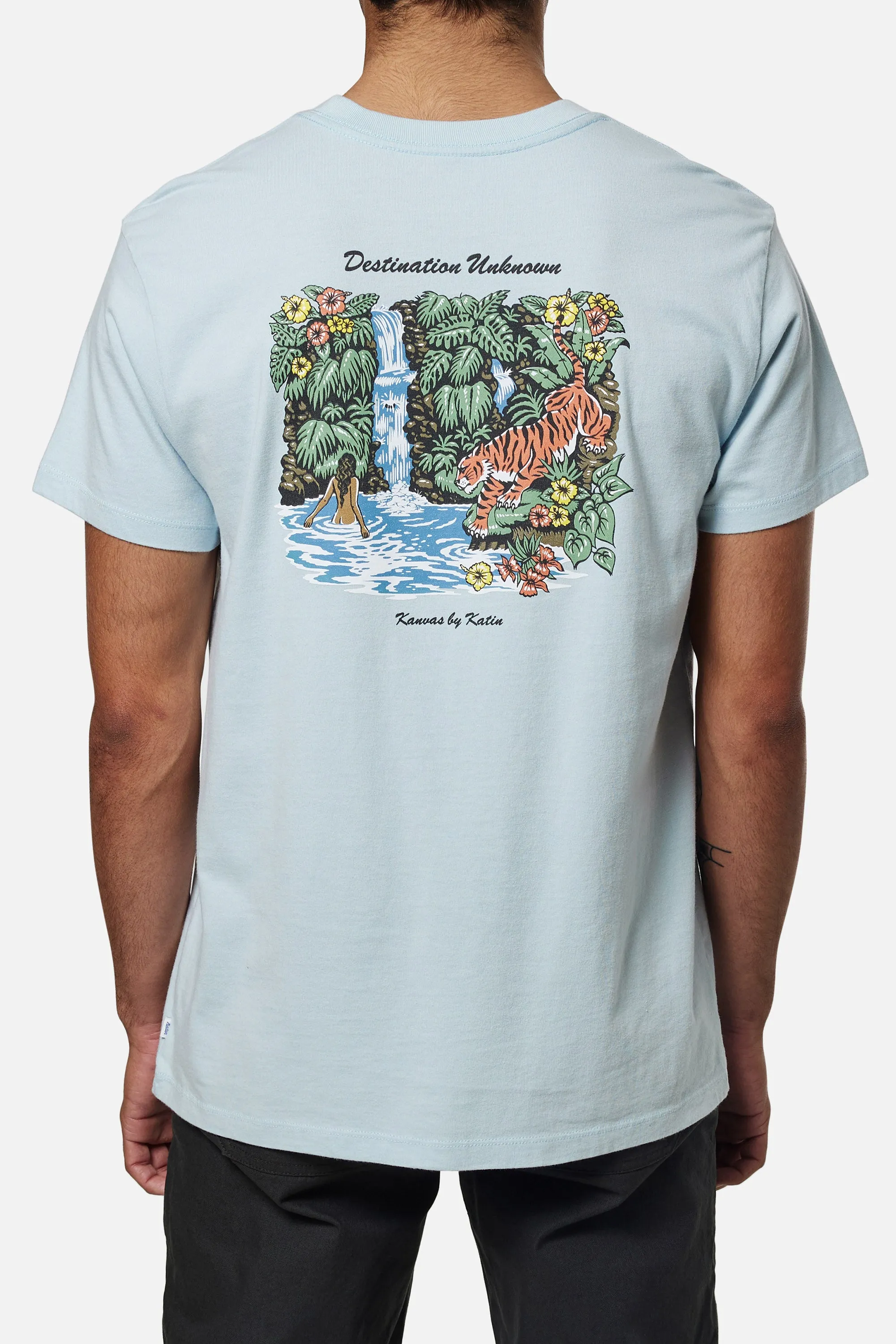 LAGOON TEE sold by Katin product image thumbnail 4