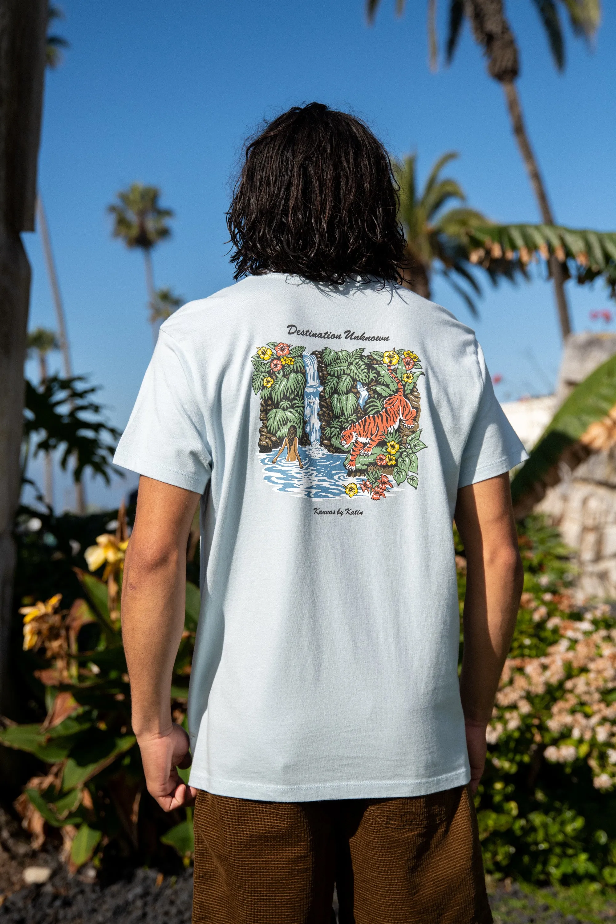 LAGOON TEE sold by Katin product image thumbnail 2