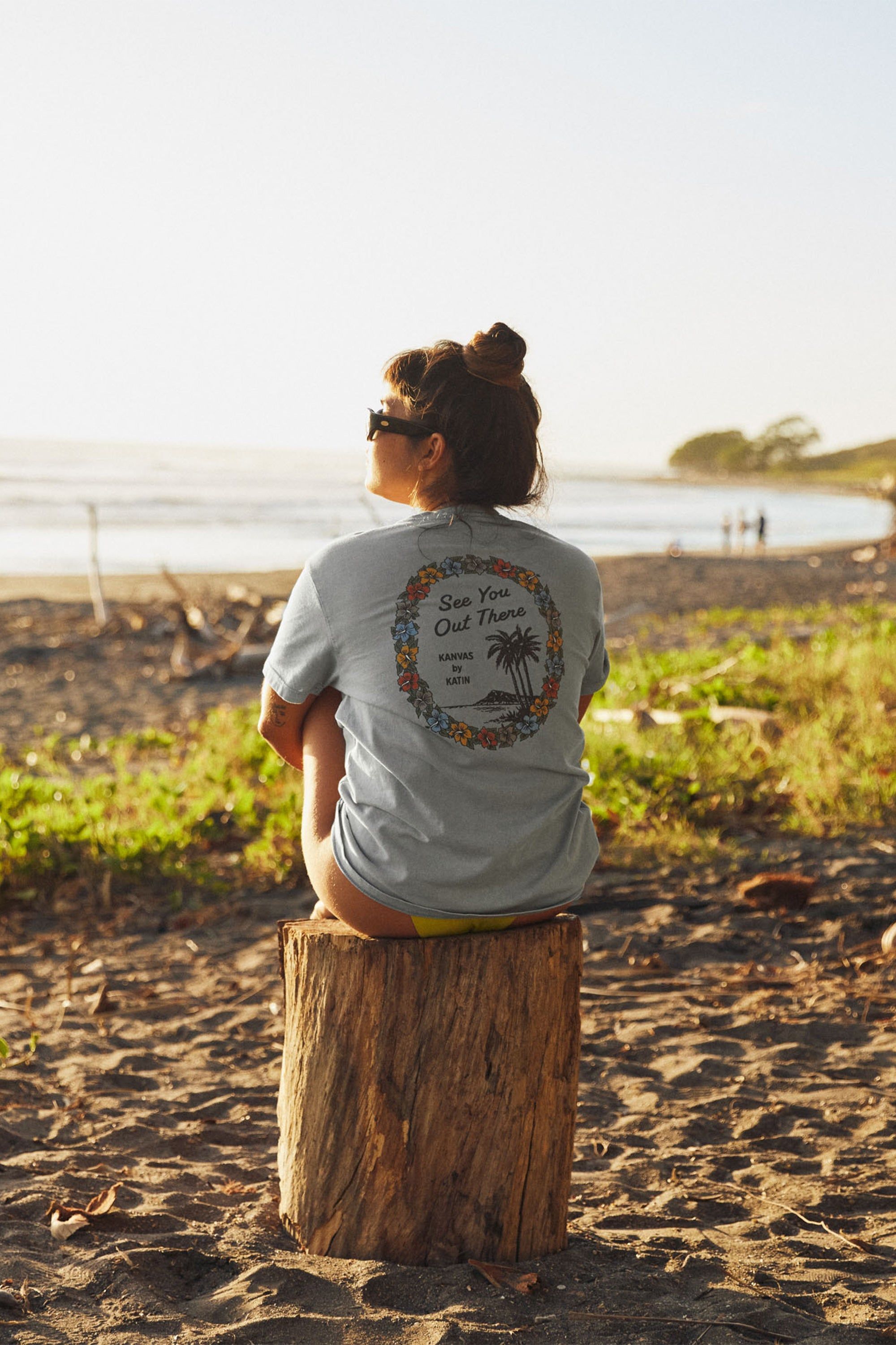 REMOTE TEE sold by Katin product image thumbnail 2