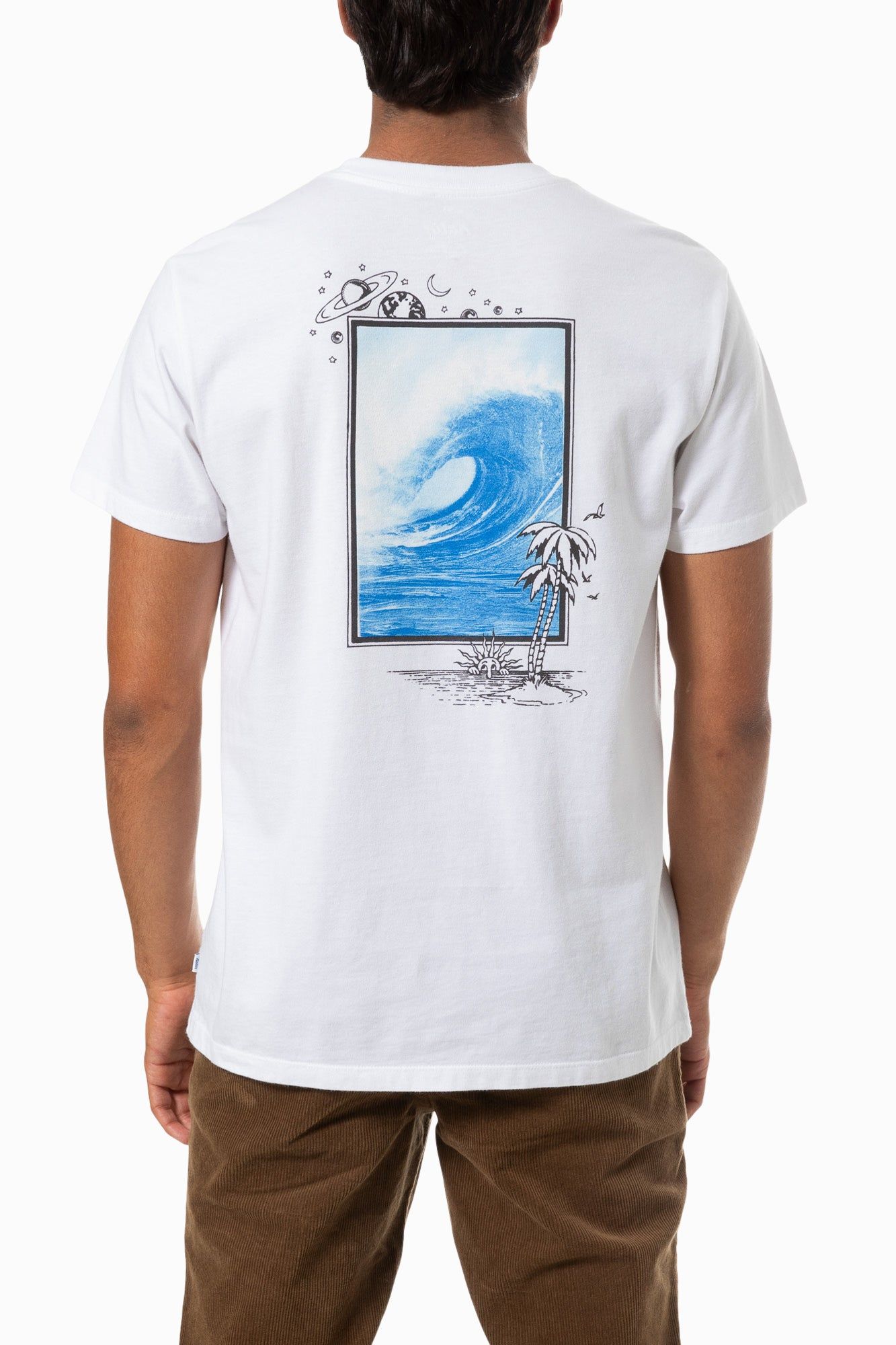 VORTEX TEE sold by Katin