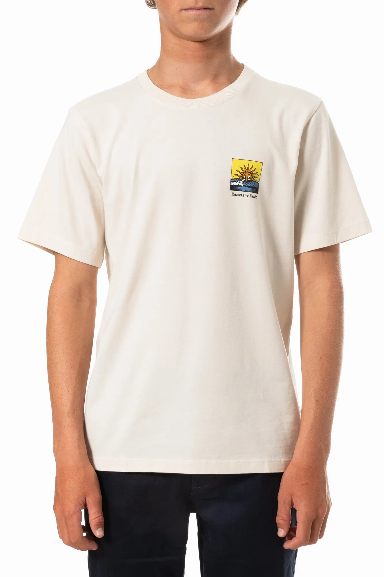 BOYS GLANCE TEE sold by Katin product image thumbnail 2