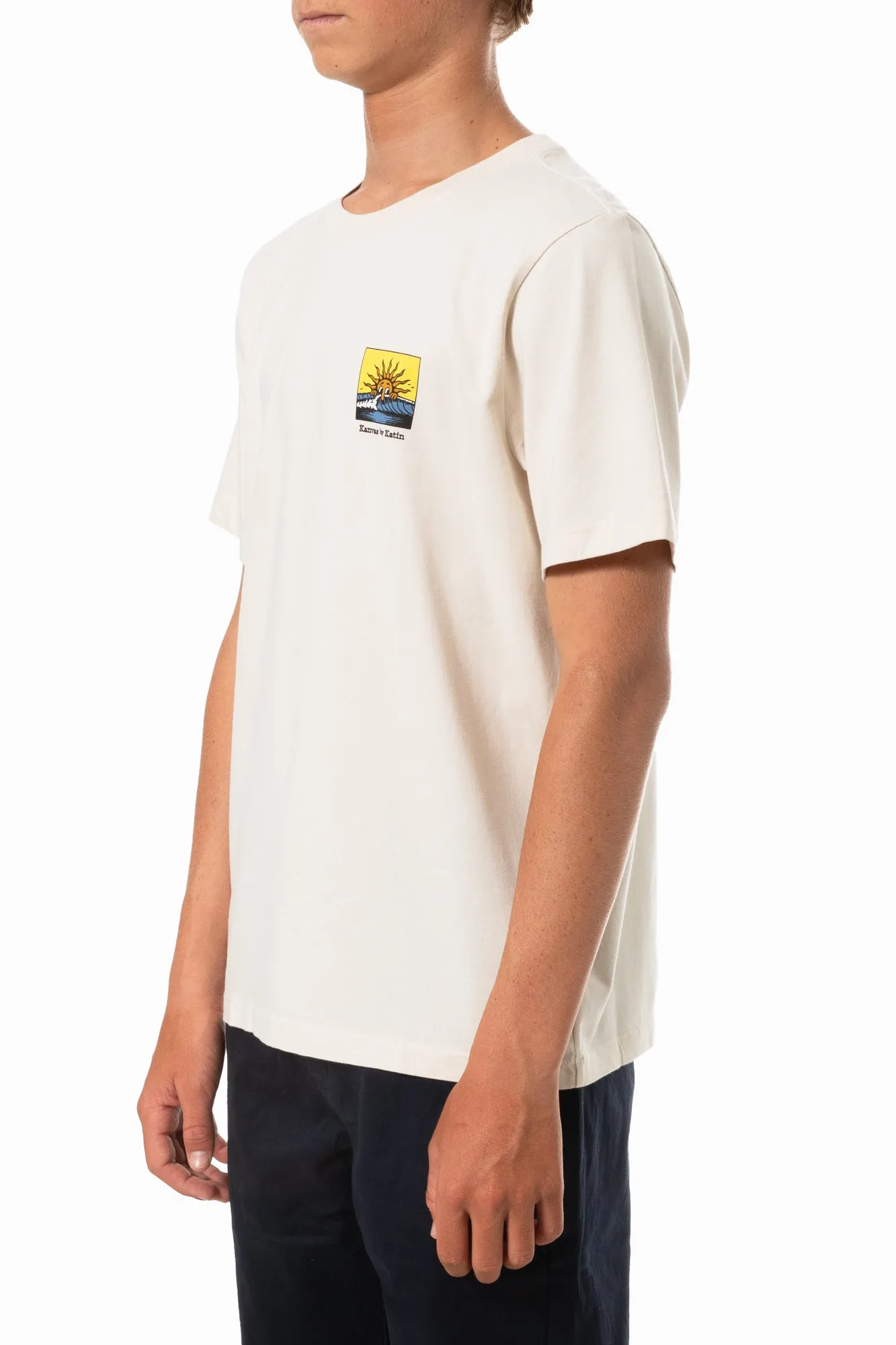 BOYS GLANCE TEE sold by Katin product image thumbnail 3