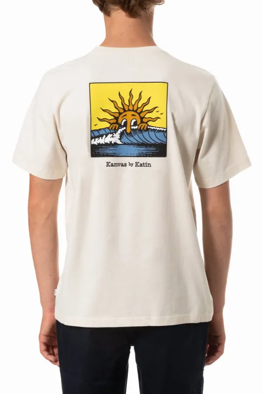 BOYS GLANCE TEE sold by Katin