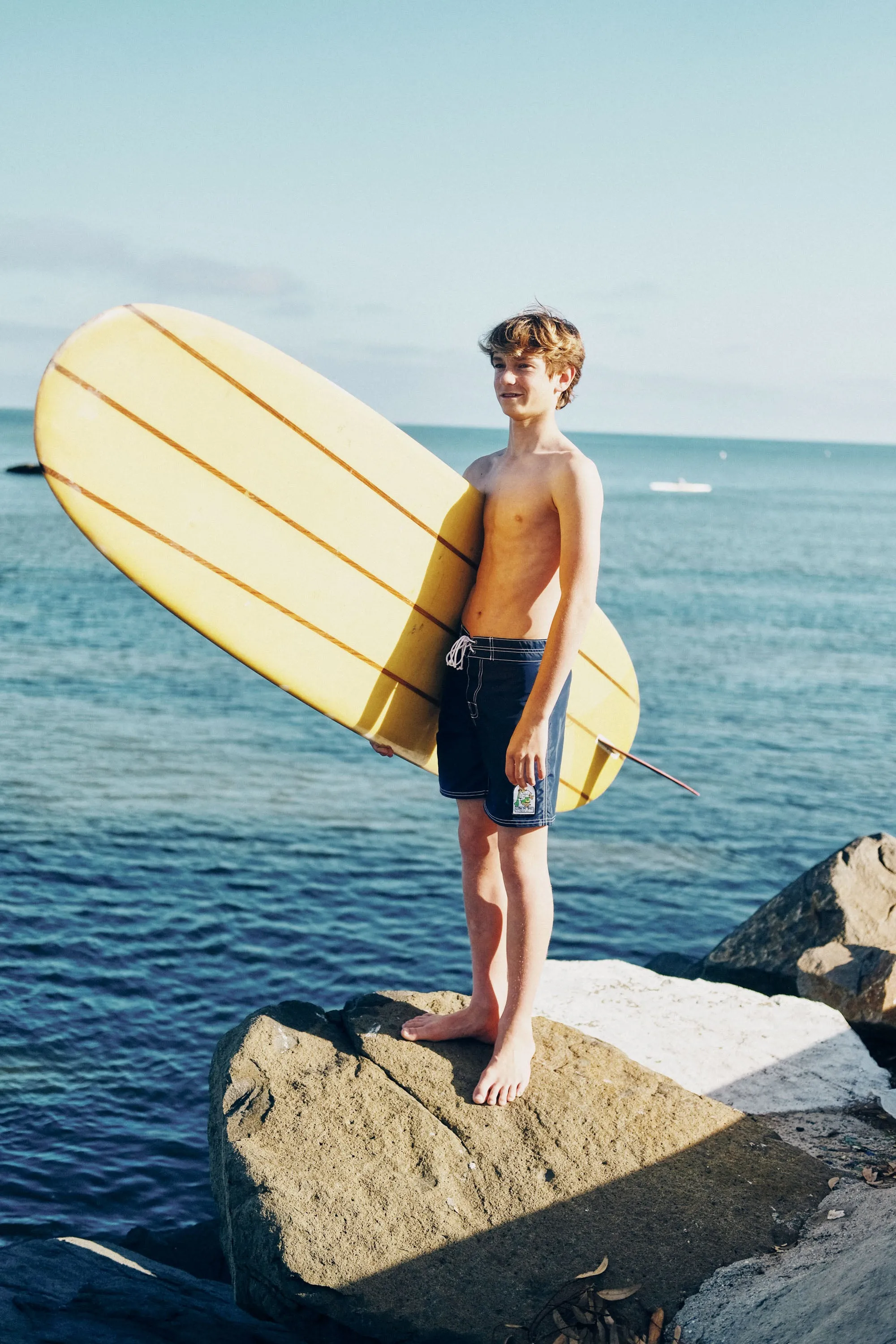 BOYS WATERMAN TRUNK sold by Katin product image thumbnail 2