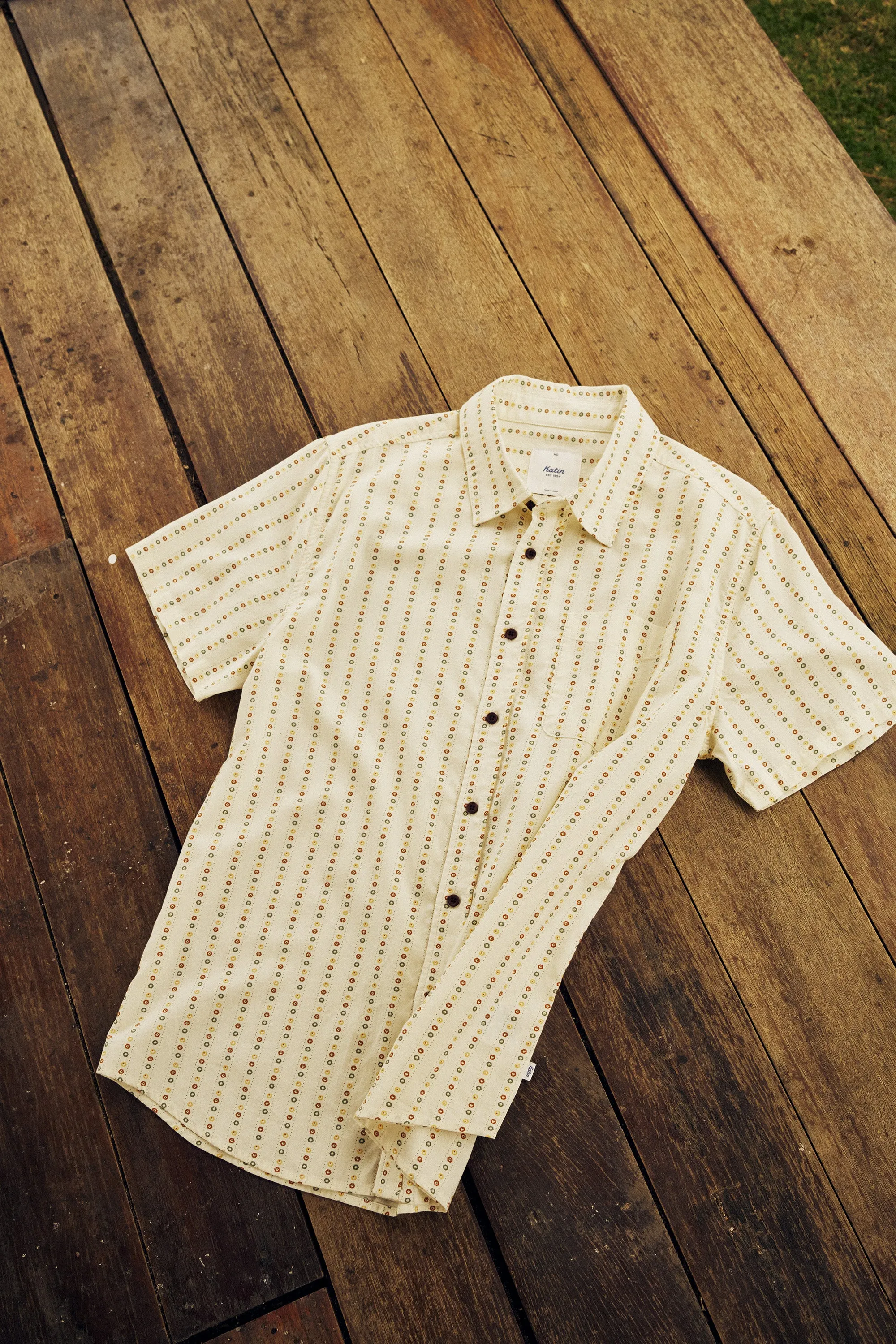 RESONATE SHIRT sold by Katin product image thumbnail 2