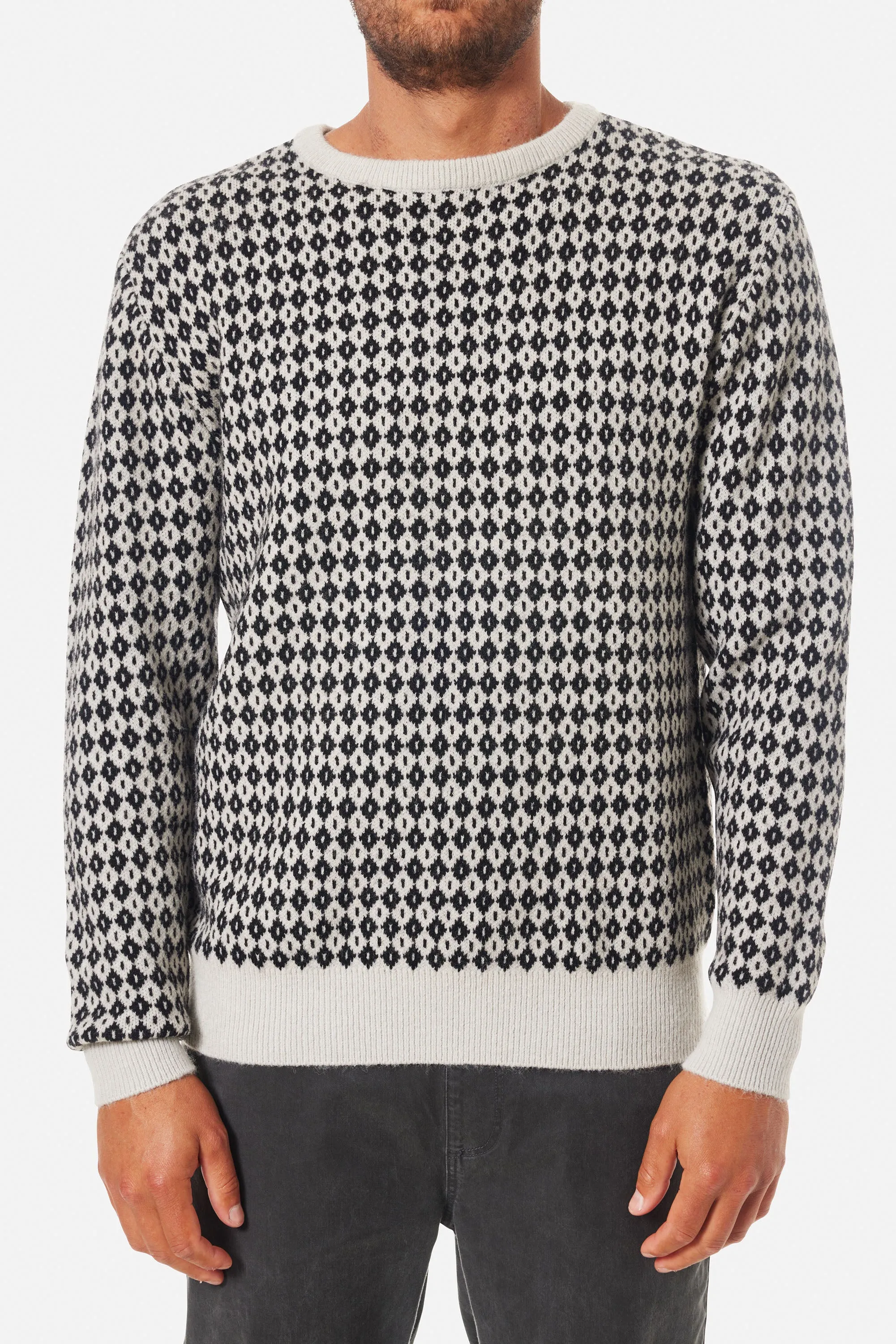 CHECK SWEATER sold by Katin product image thumbnail 2