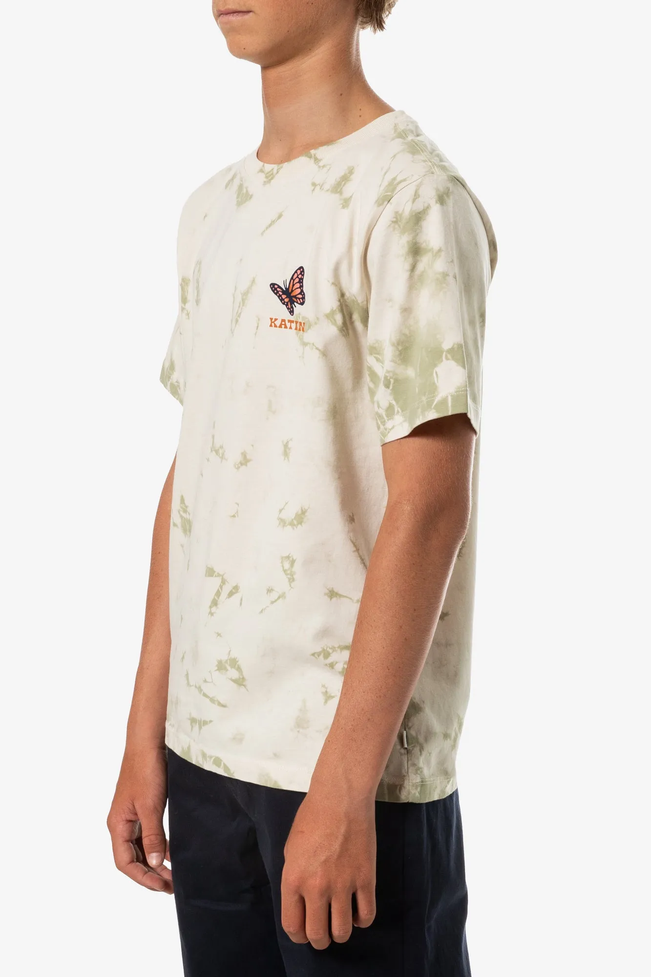BOYS MONARCH TEE sold by Katin product image thumbnail 3