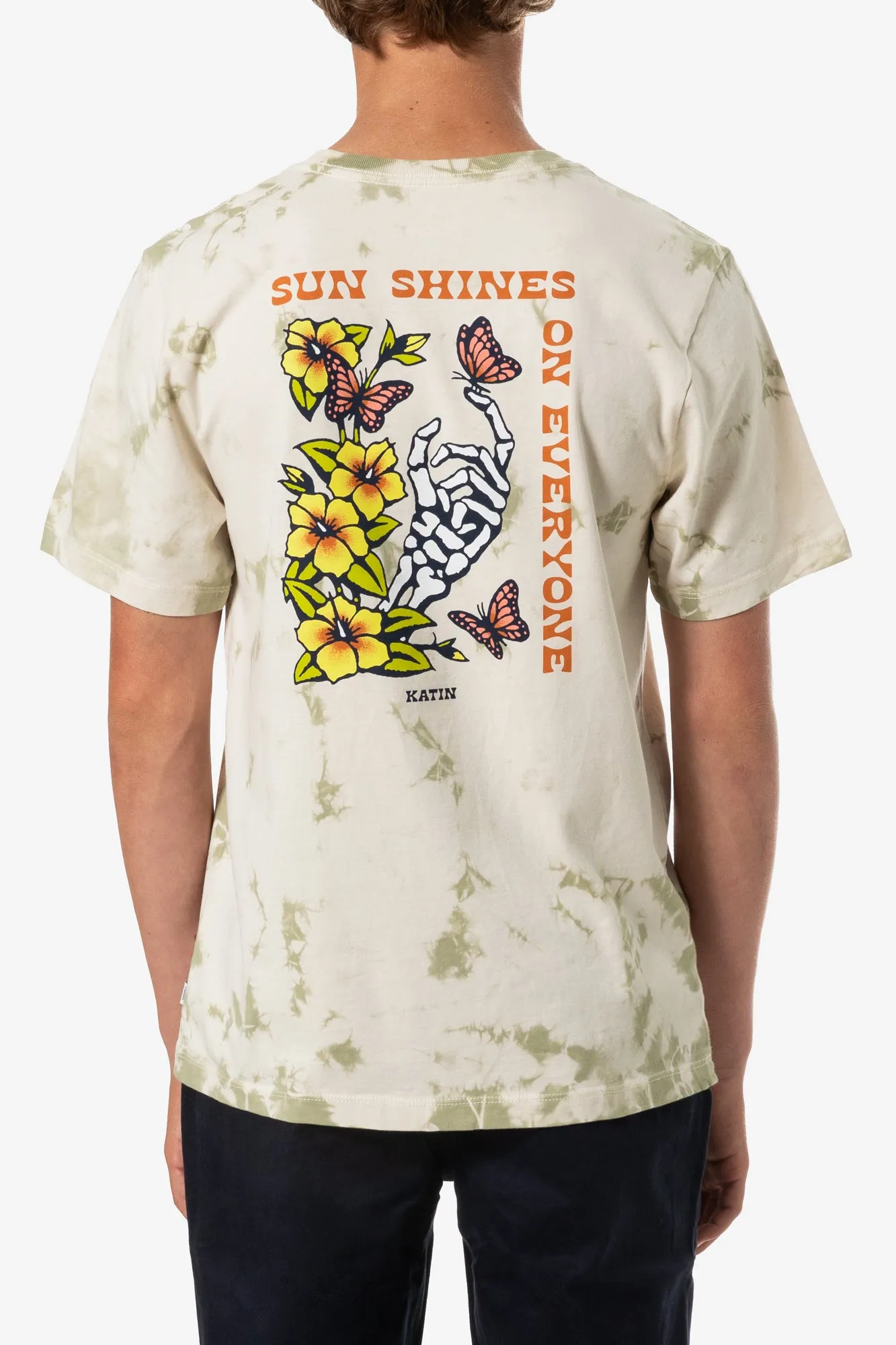 BOYS MONARCH TEE sold by Katin