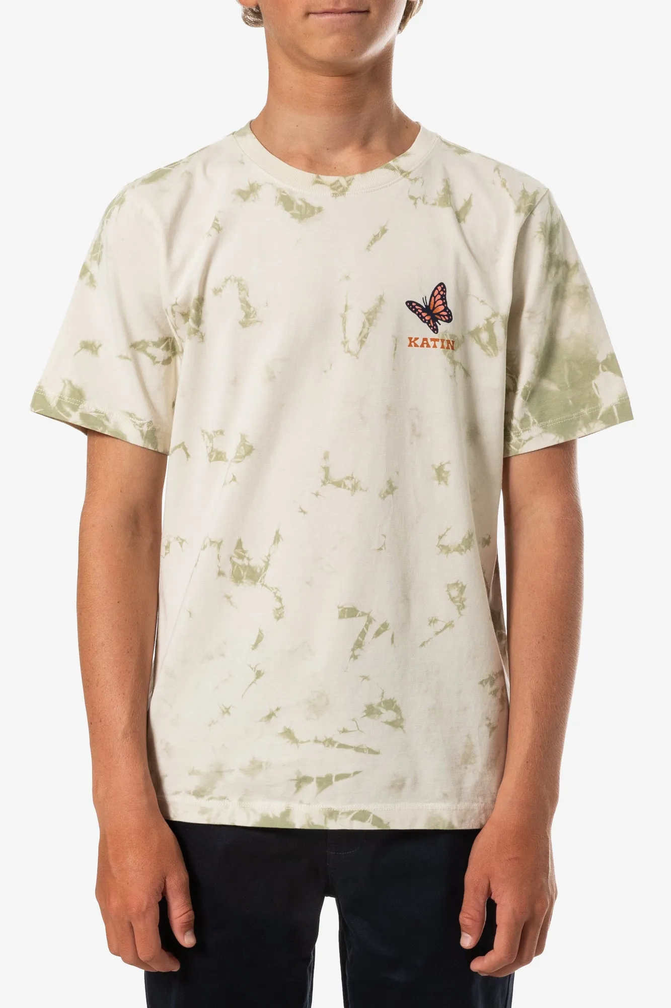 BOYS MONARCH TEE sold by Katin product image thumbnail 2