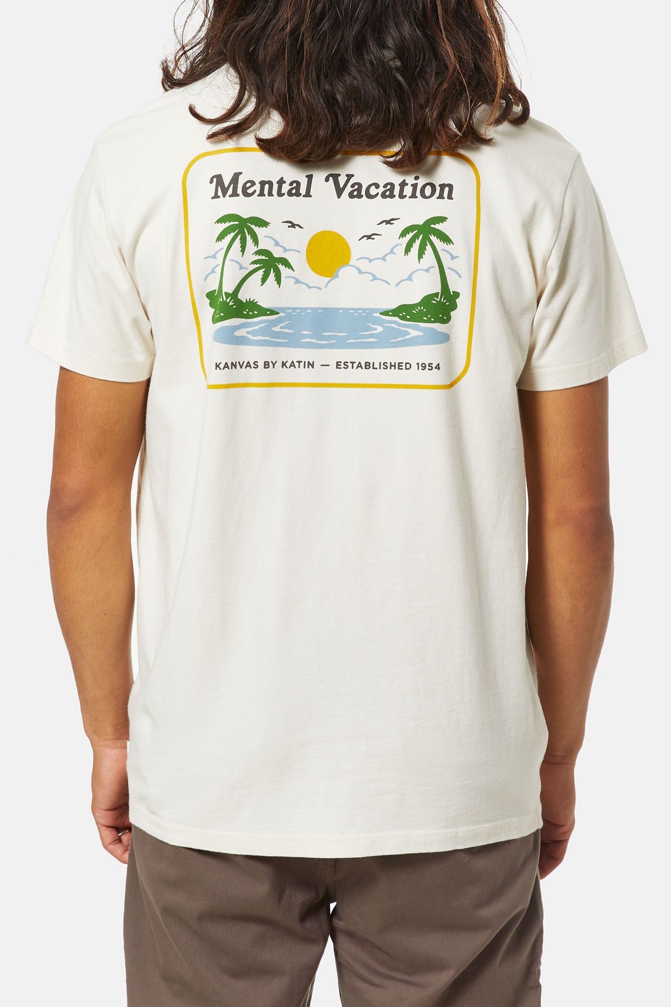 MARINA TEE sold by Katin