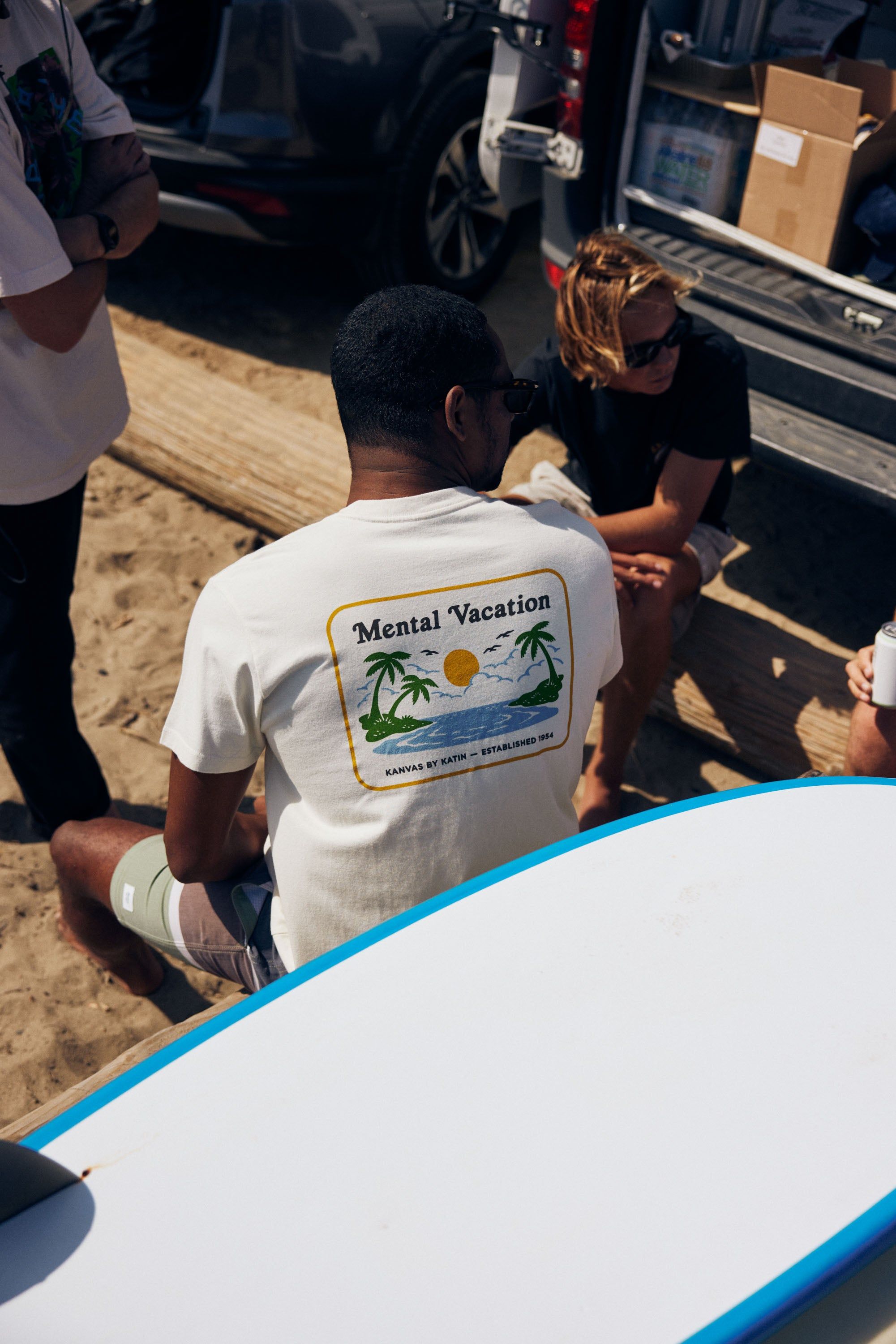 MARINA TEE sold by Katin product image thumbnail 2