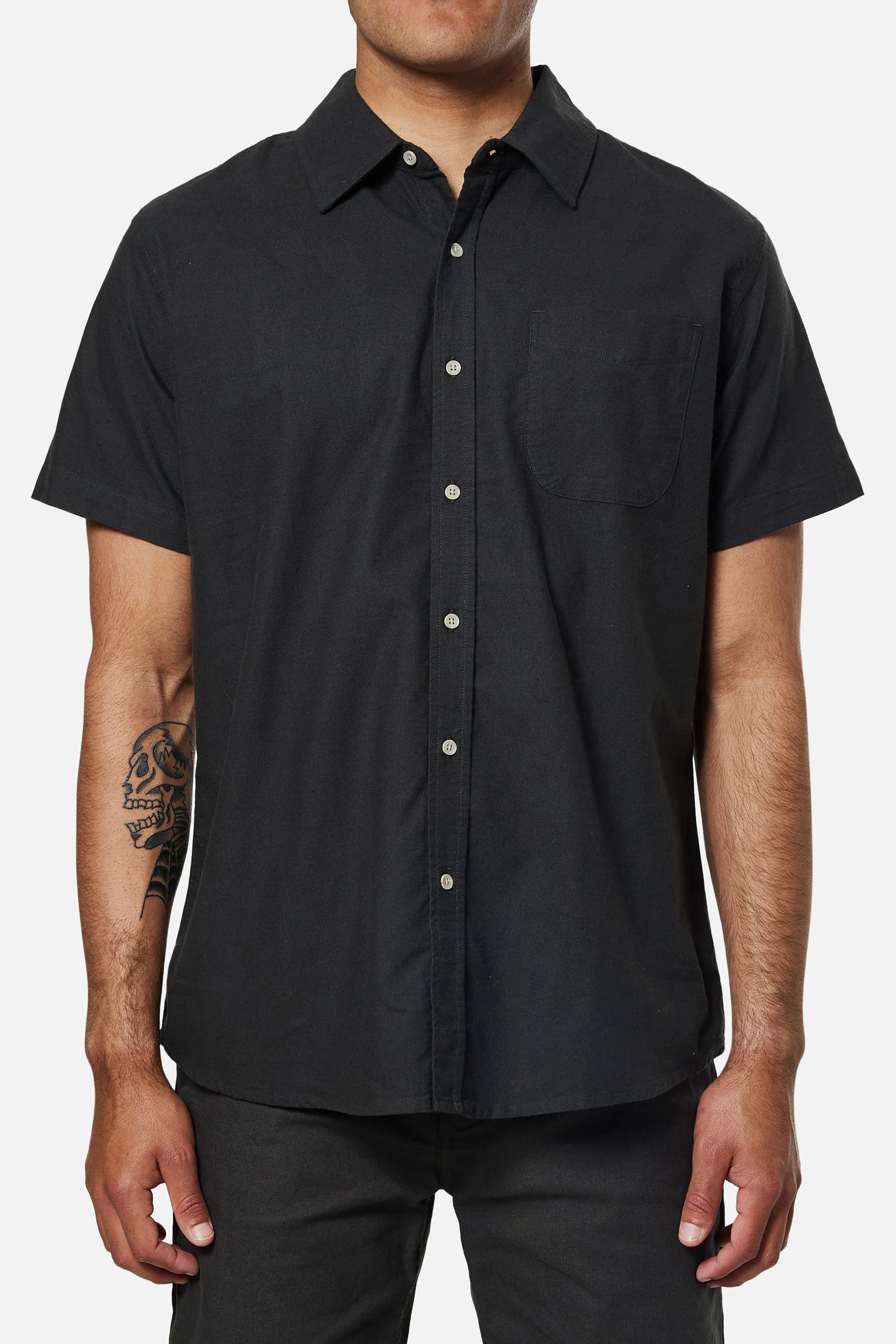 COLTON OXFORD SHIRT sold by Katin product image thumbnail 2