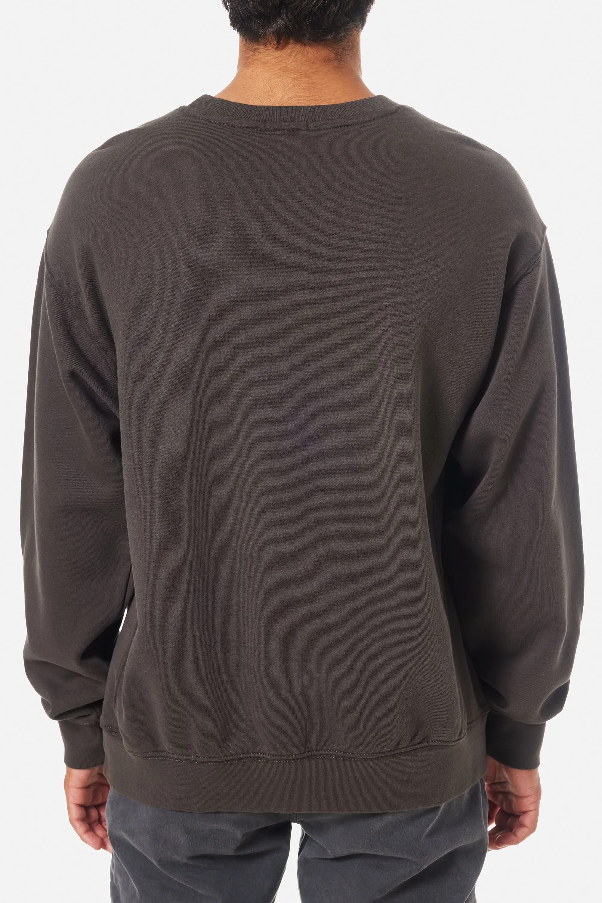 EMBROIDERED CREWNECK sold by Katin product image thumbnail 4