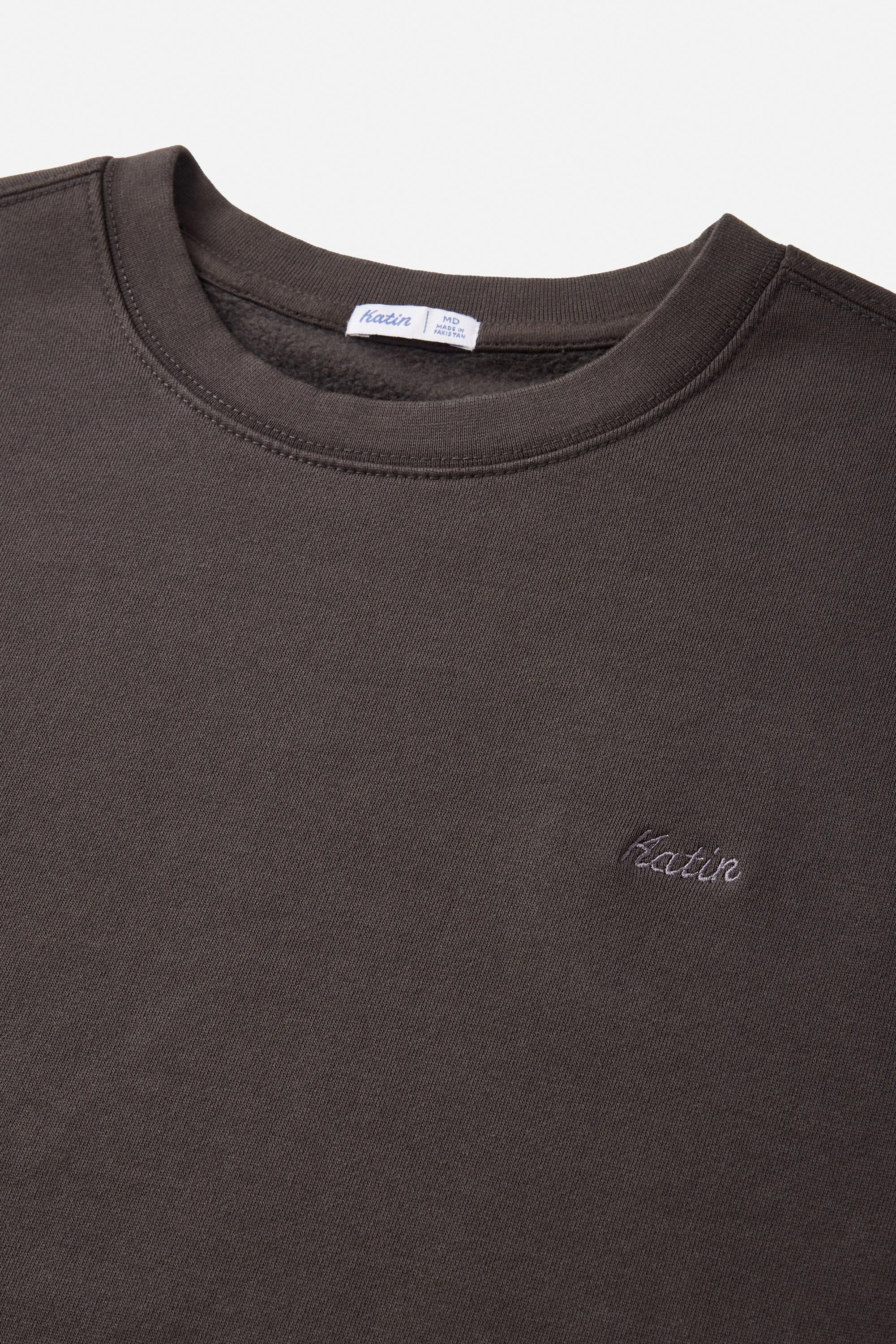 EMBROIDERED CREWNECK sold by Katin product image thumbnail 5