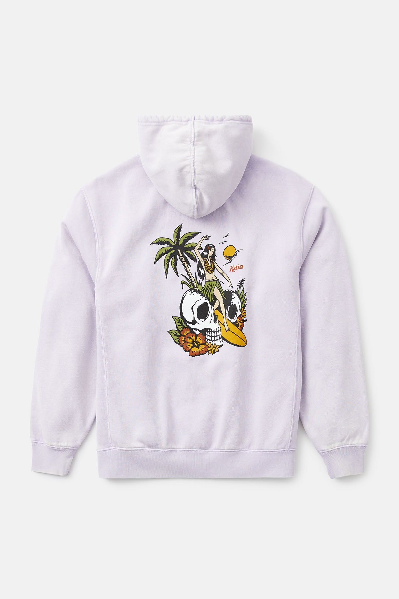 RAMBLER HOODIE sold by Katin product image thumbnail 6