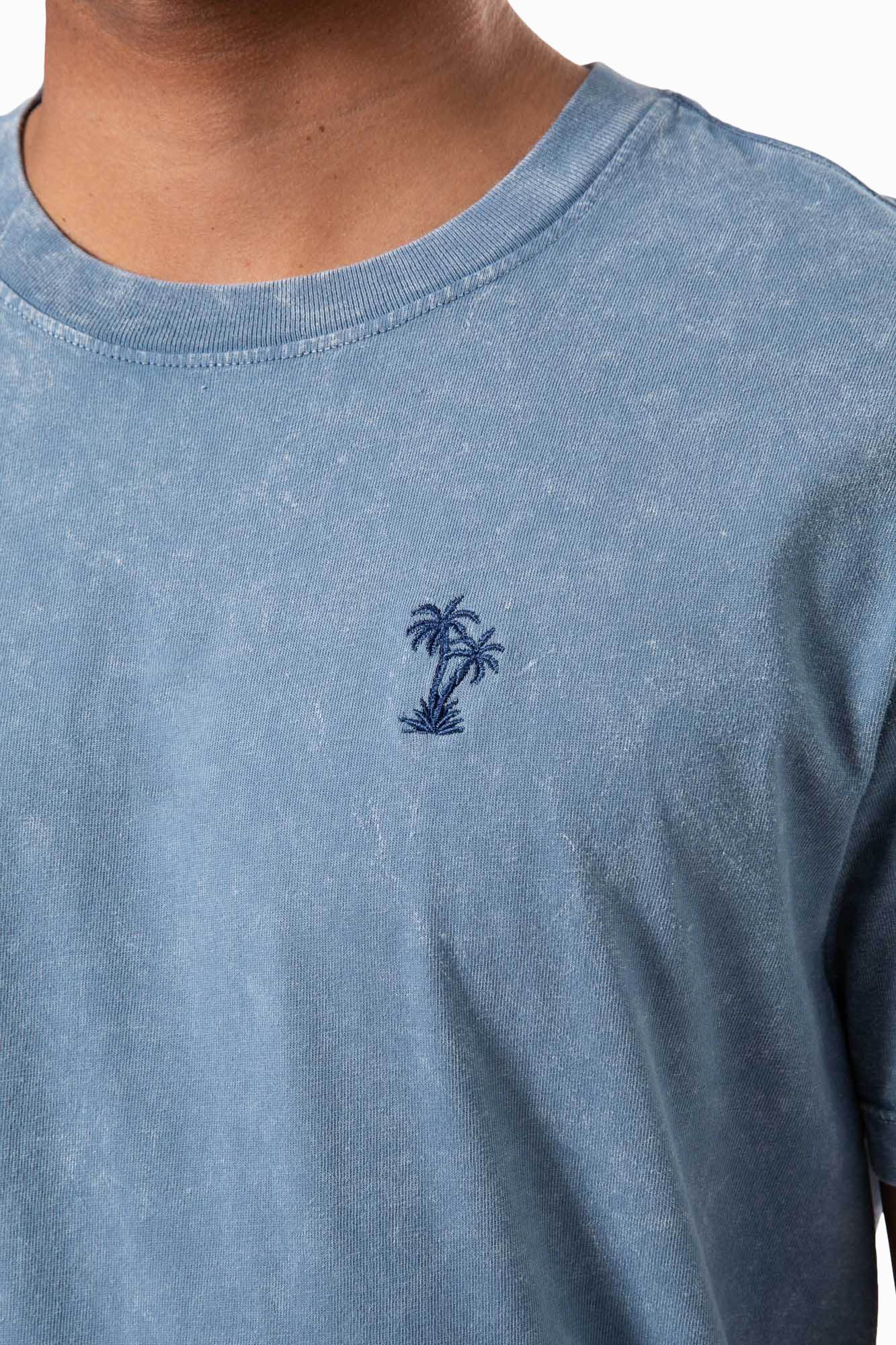 RETREAT EMB. TEE sold by Katin product image thumbnail 2