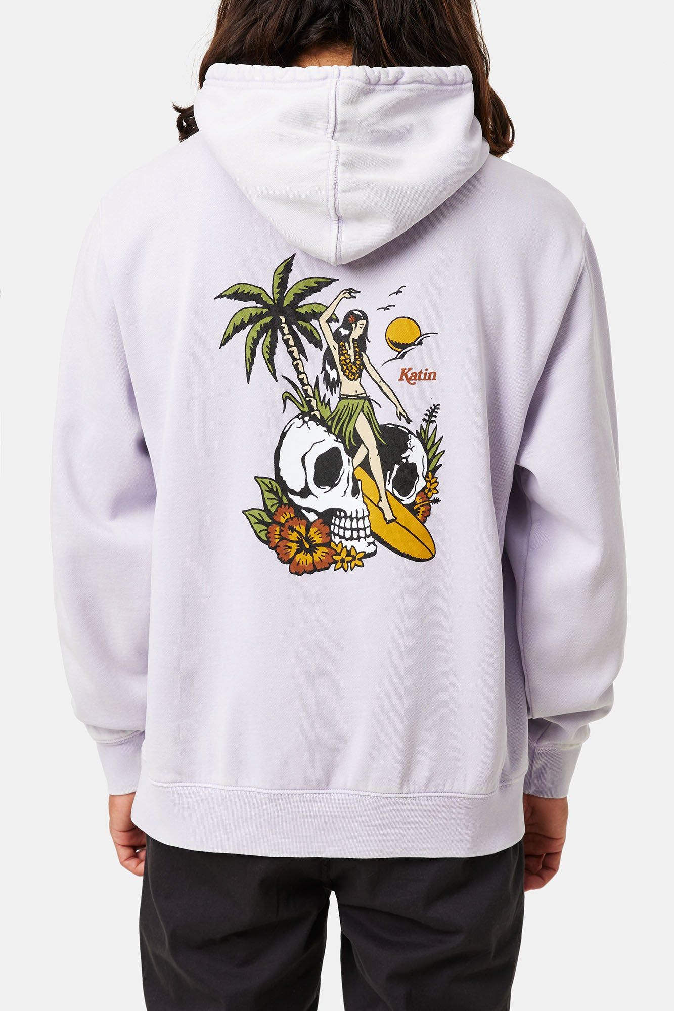 RAMBLER HOODIE sold by Katin