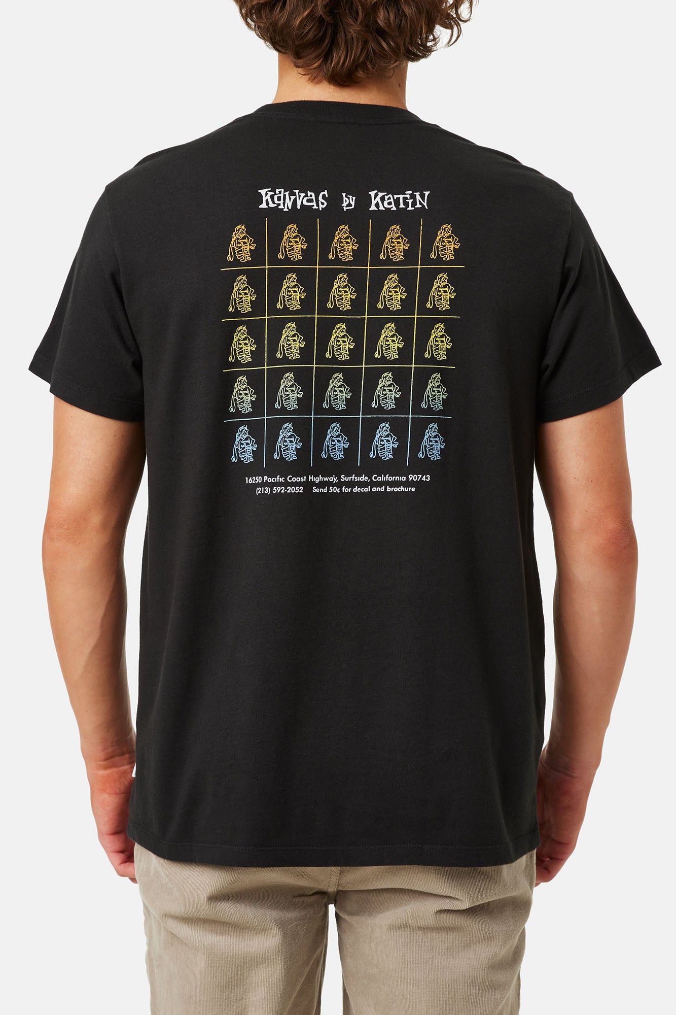 LEERY TEE sold by Katin product image thumbnail 7