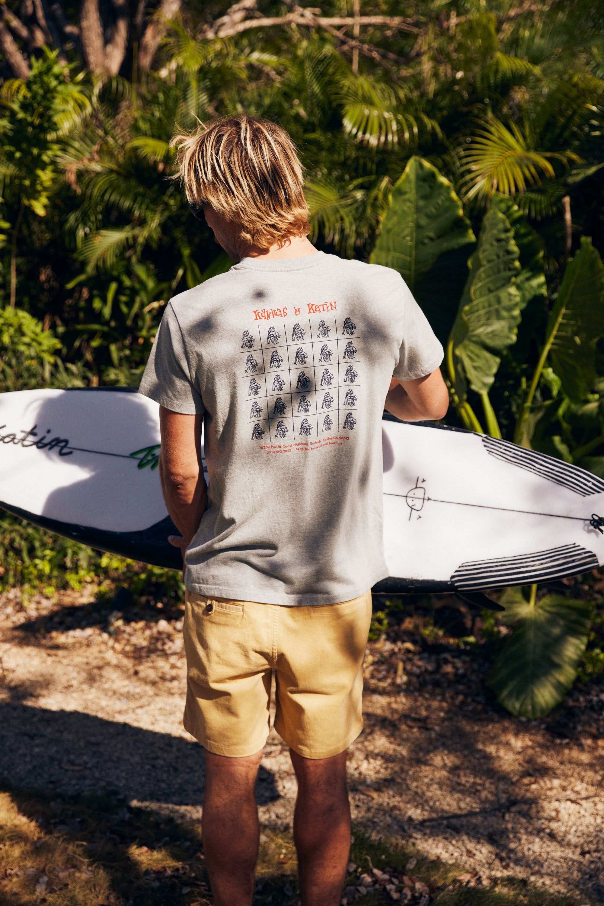 LEERY TEE sold by Katin product image thumbnail 2