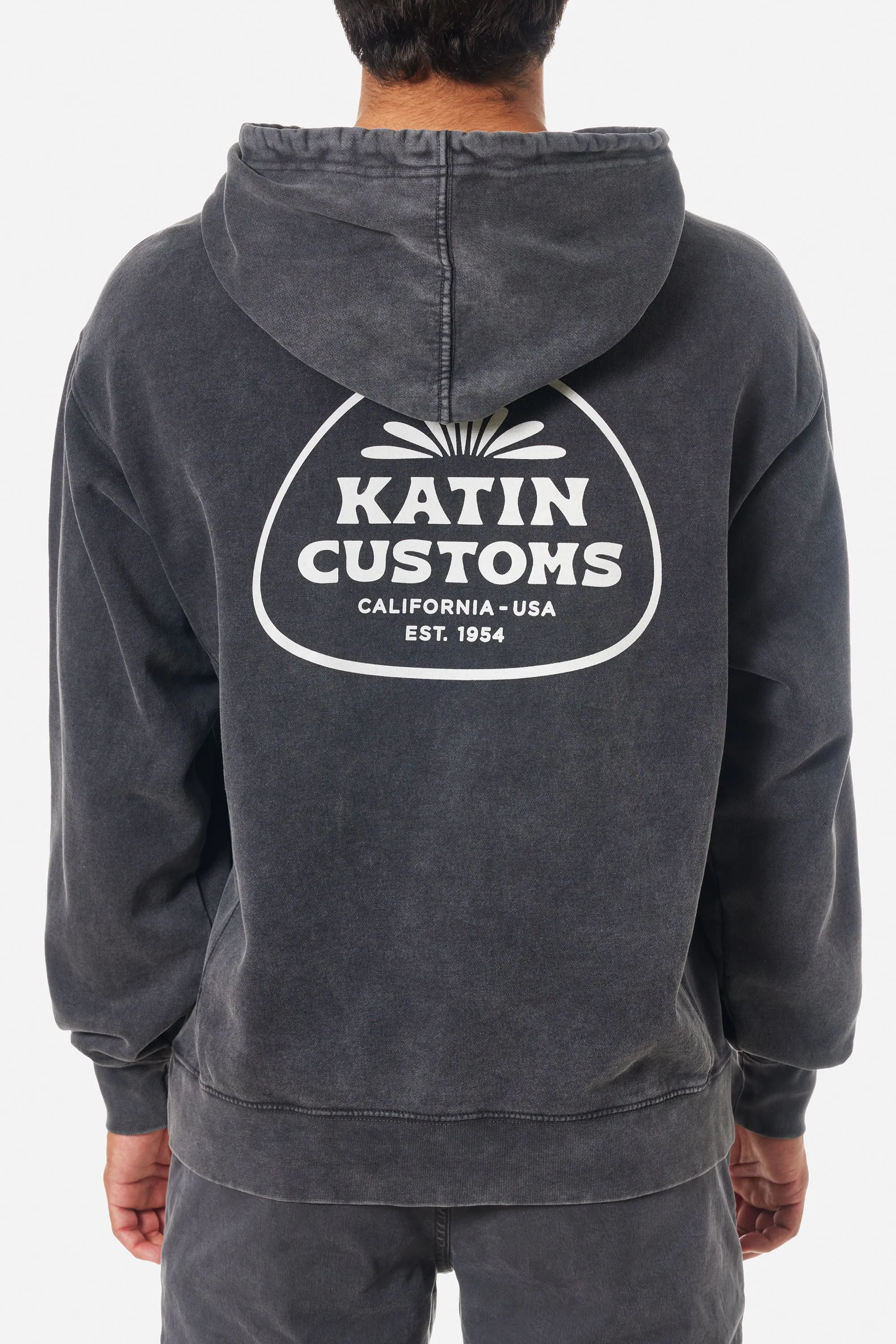 GUIDE HOODIE sold by Katin product image thumbnail 4