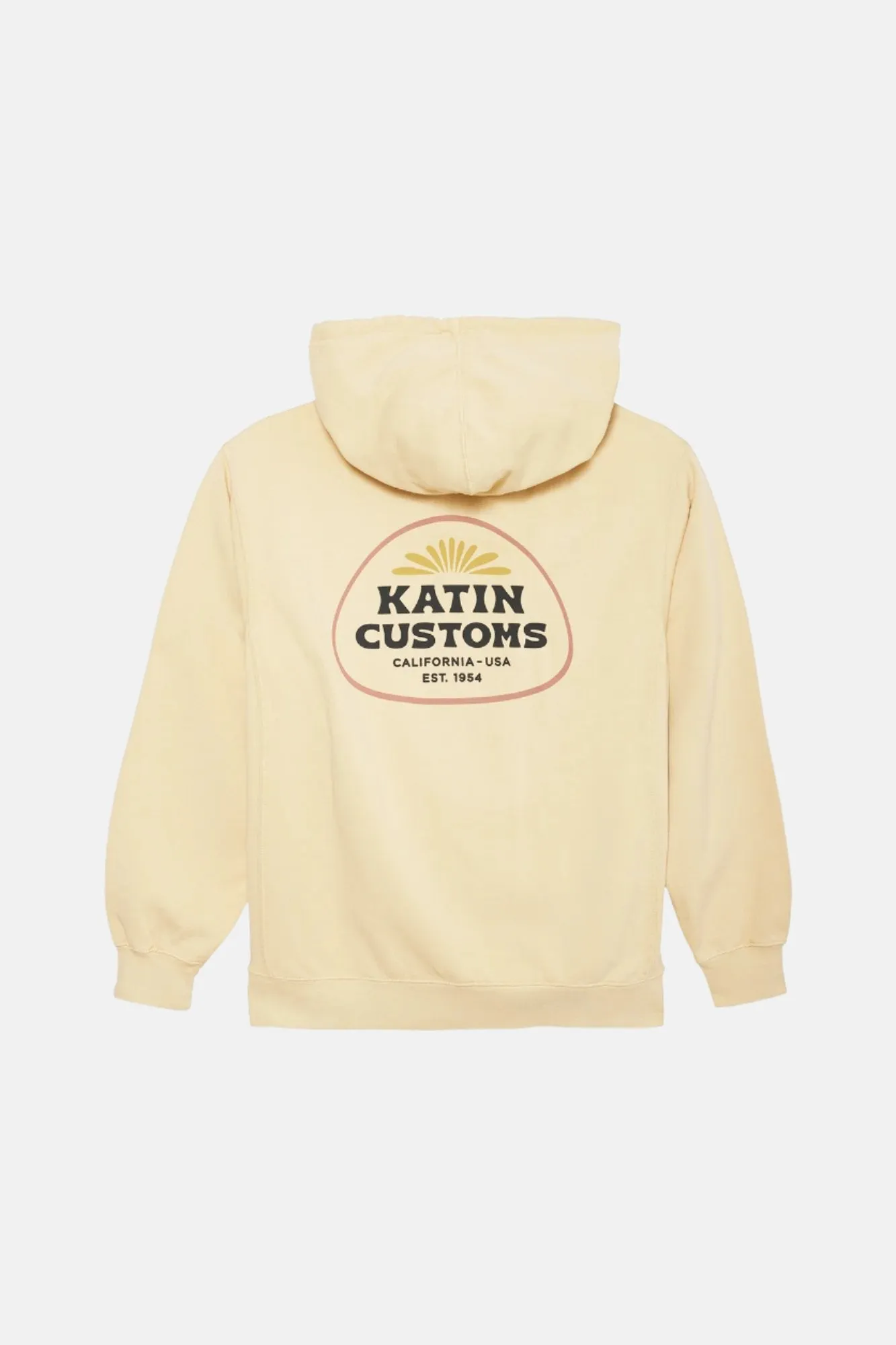 GUIDE HOODIE sold by Katin product image thumbnail 5